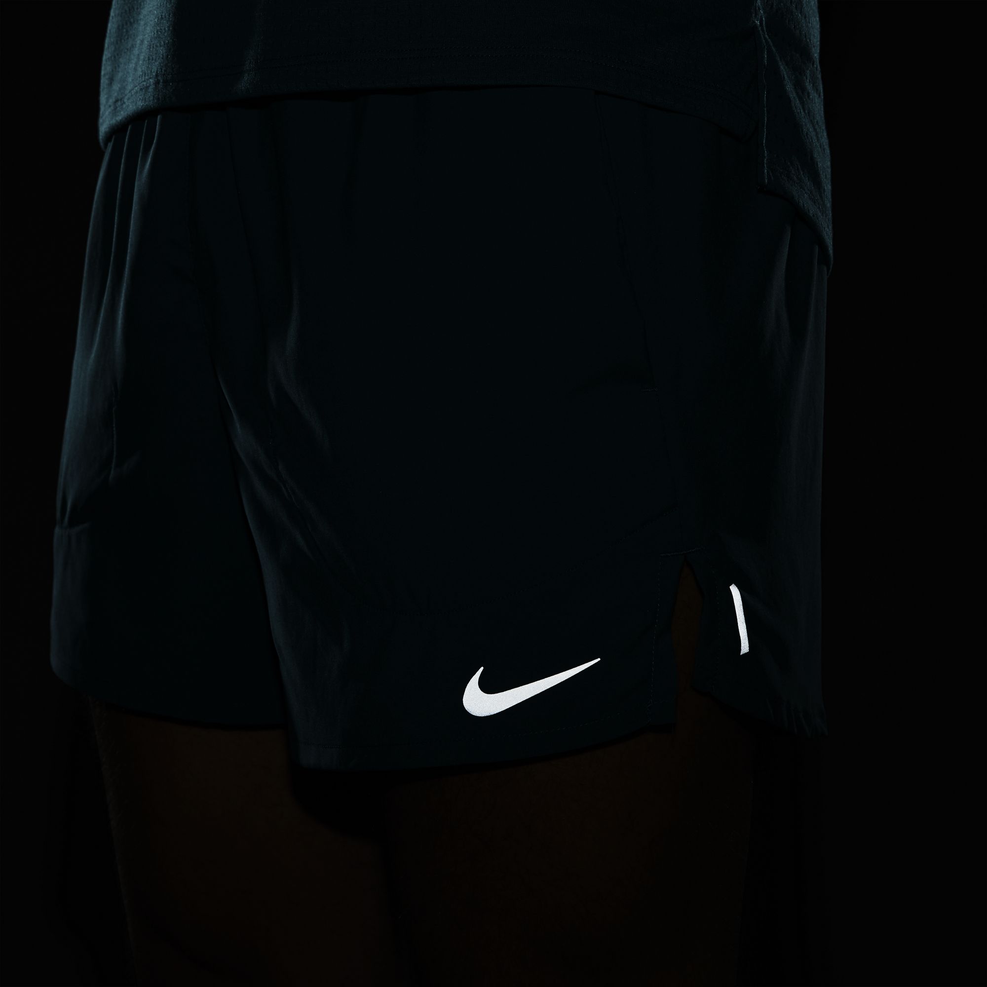 Nike Flex Stride 13cm (approx.) Brief Running Erkek Şort