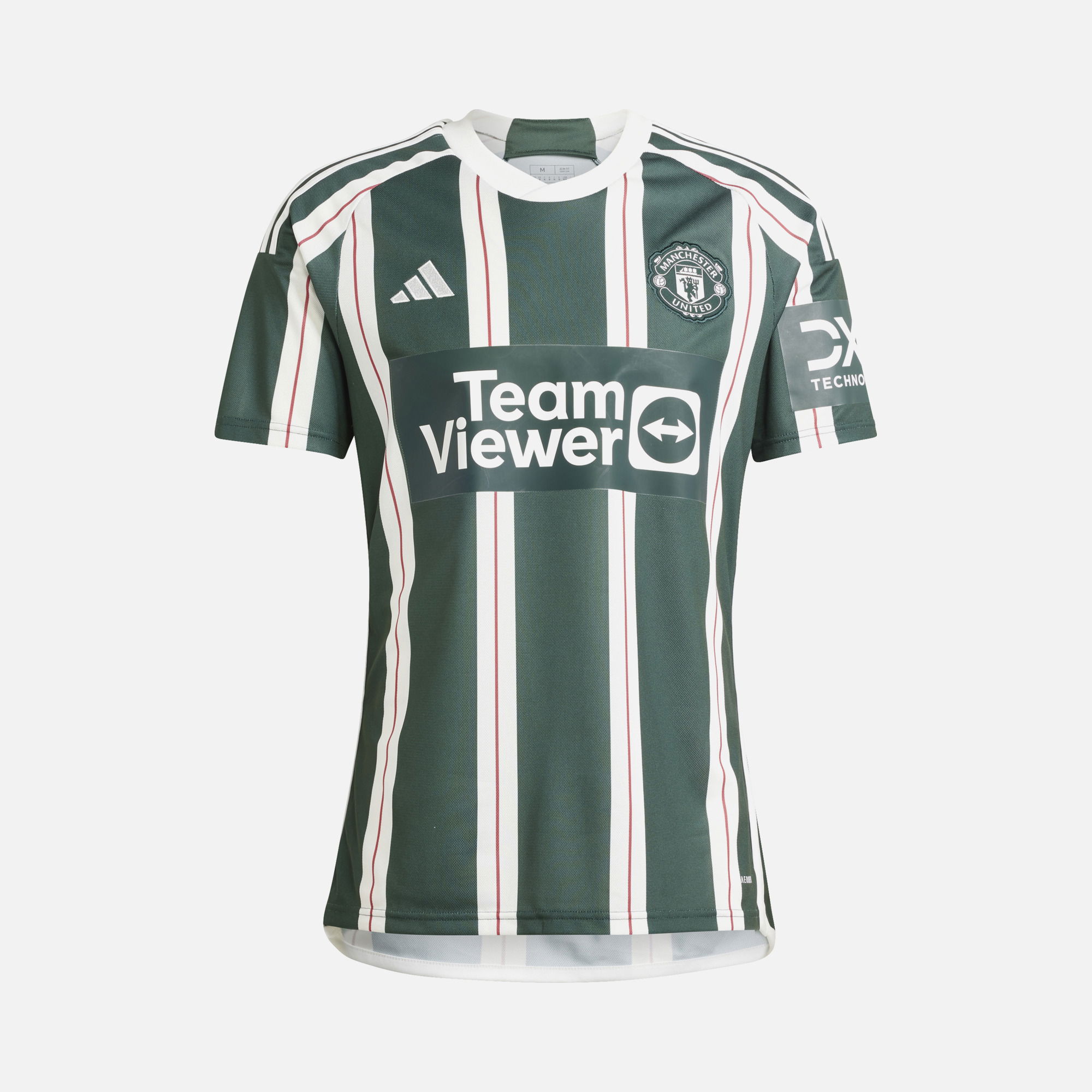 adidas Manchester United 2023-2024 Deplasman Erkek Forma
