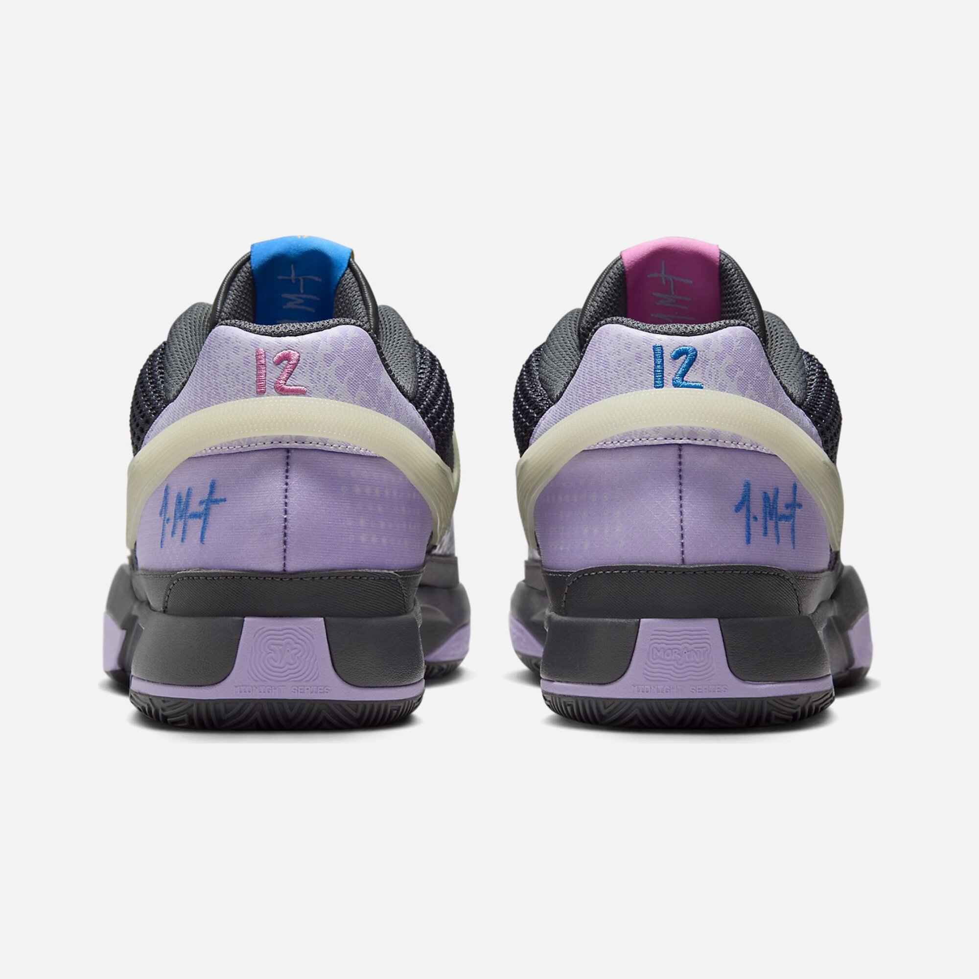 Nike Ja 1 ''Day'' Erkek Basketbol Ayakkabısı