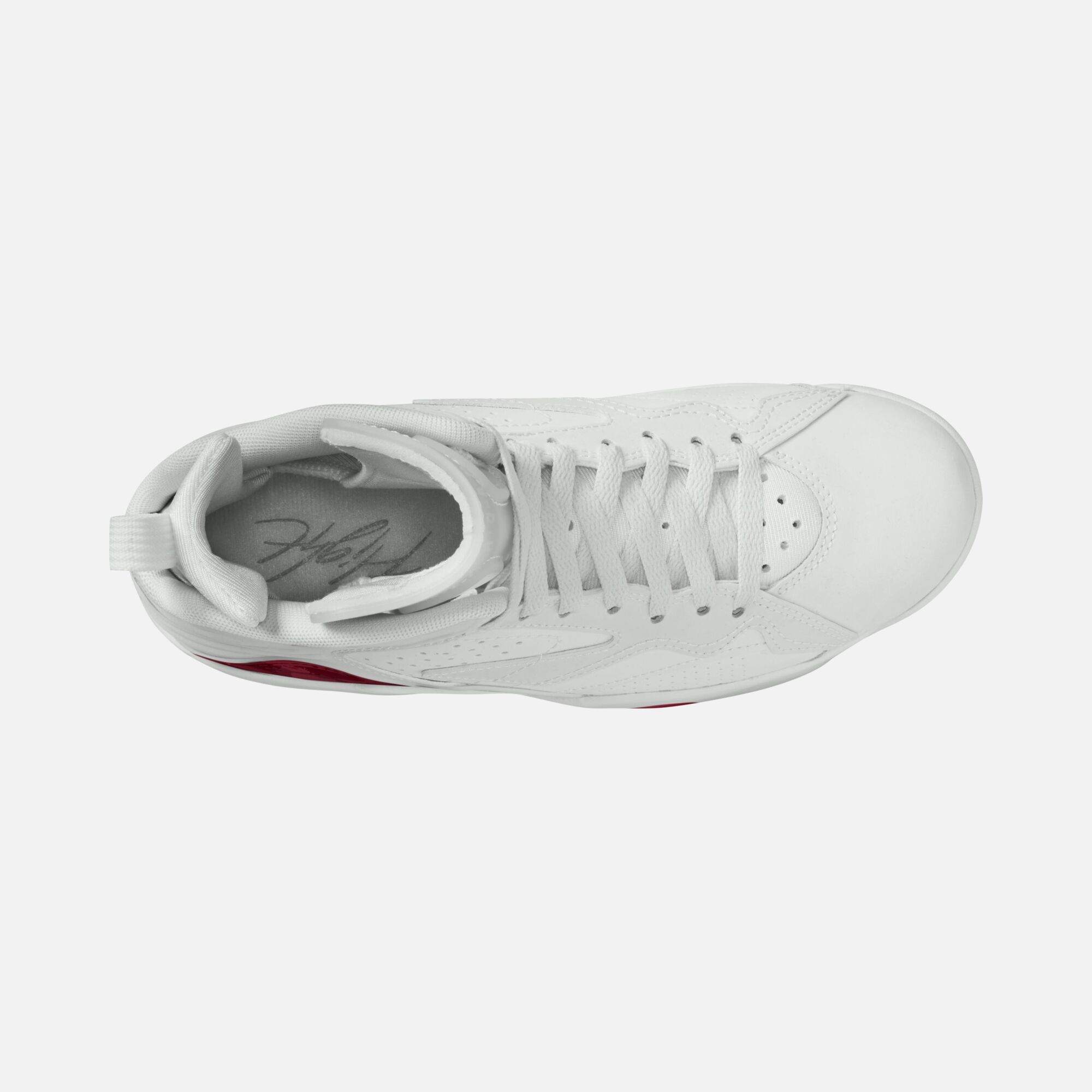 Nike Jordan MVP ''Leather Fabric & Nubuck Details'' Kadın Spor Ayakkabı