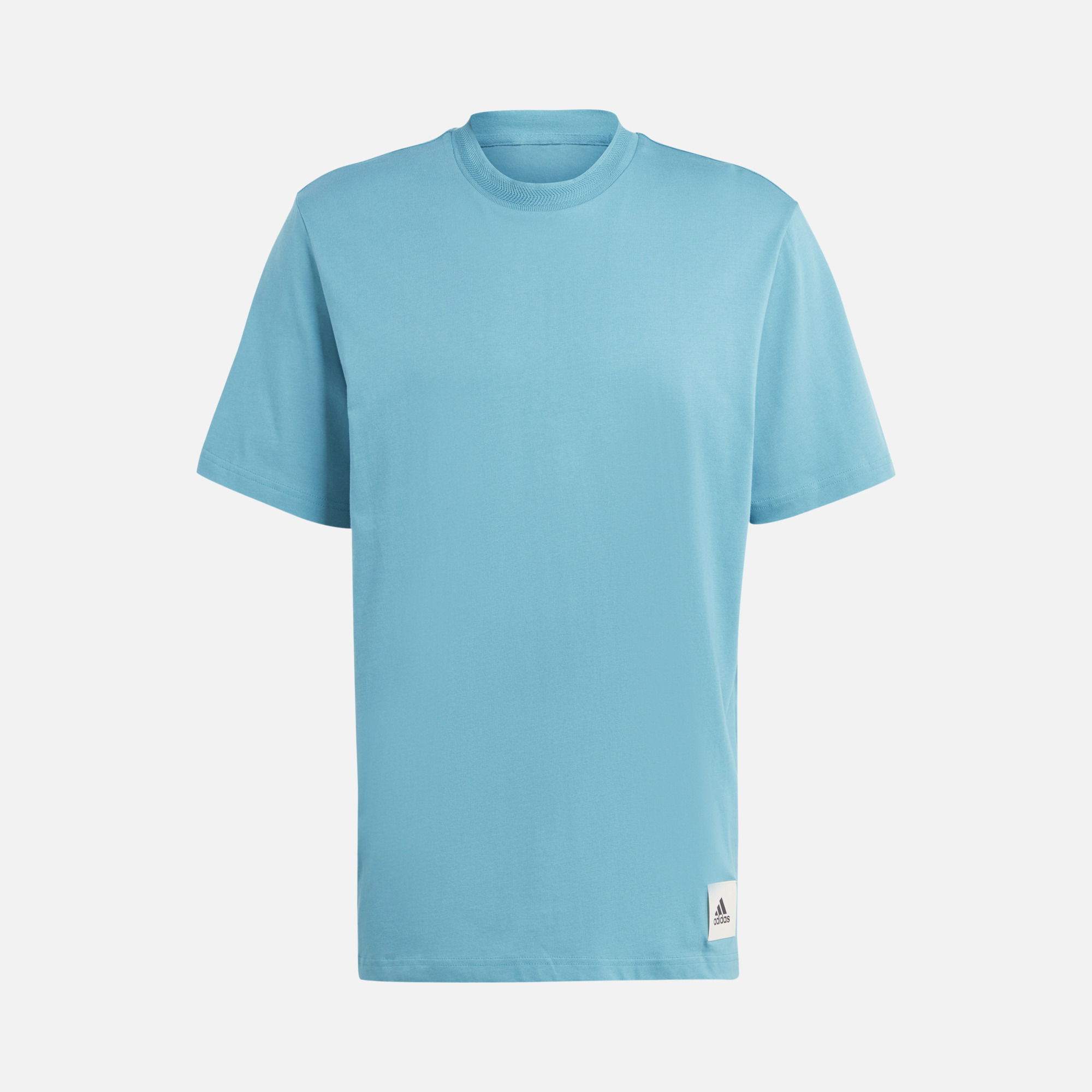adidas Sportswear Lounge FW23 Short-Sleeve Erkek Tişört
