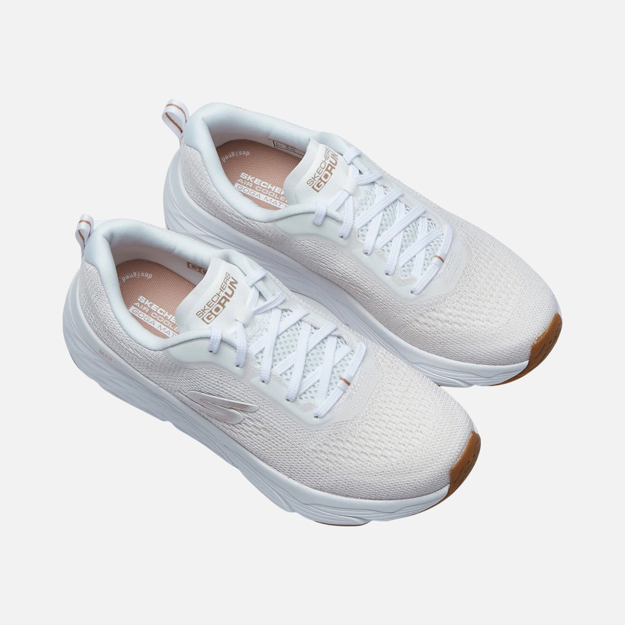 Skechers Max Cushioning Elite- Radiant Running Kadın Spor Ayakkabı