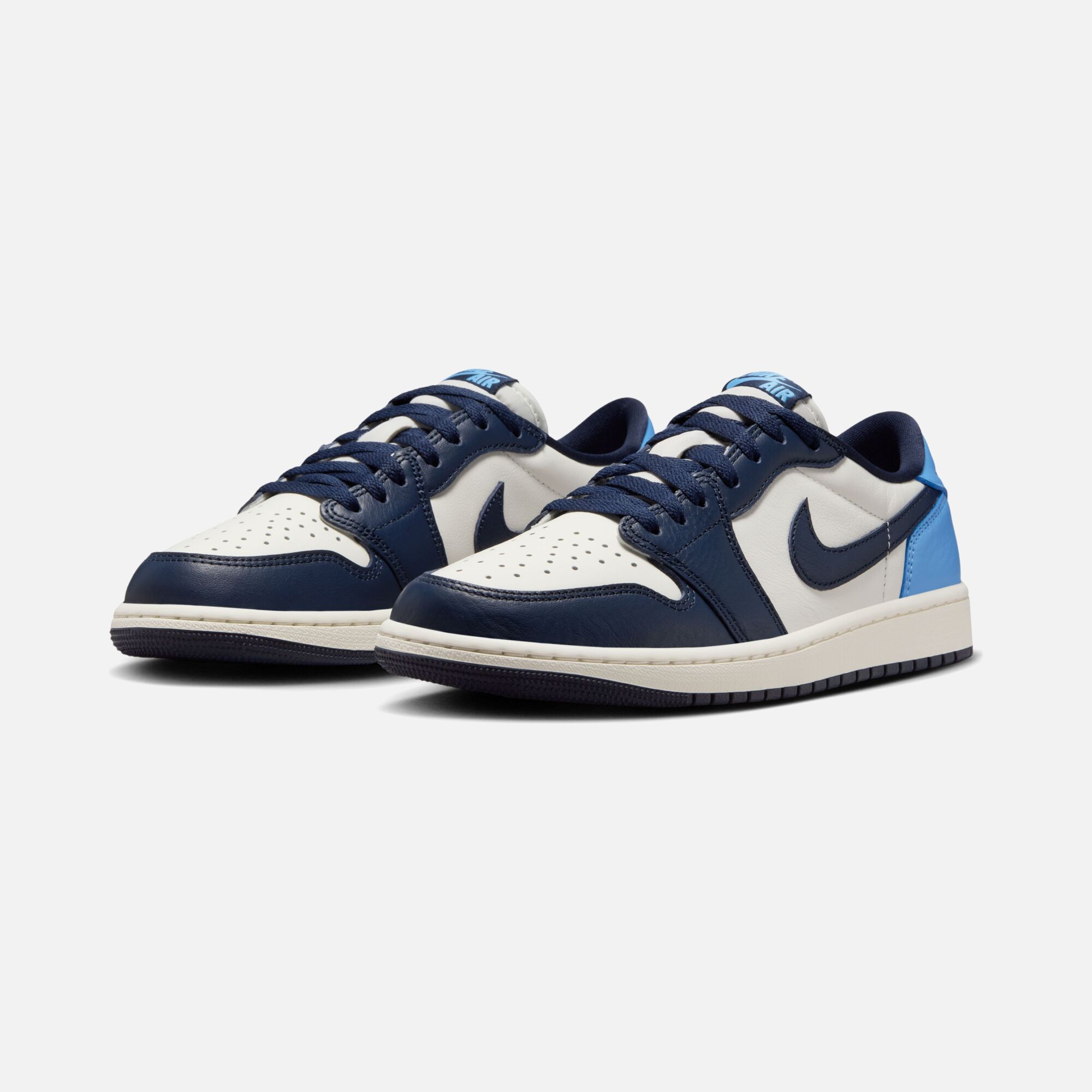 Nike Air Jordan 1 Low OG Erkek Spor Ayakkabı