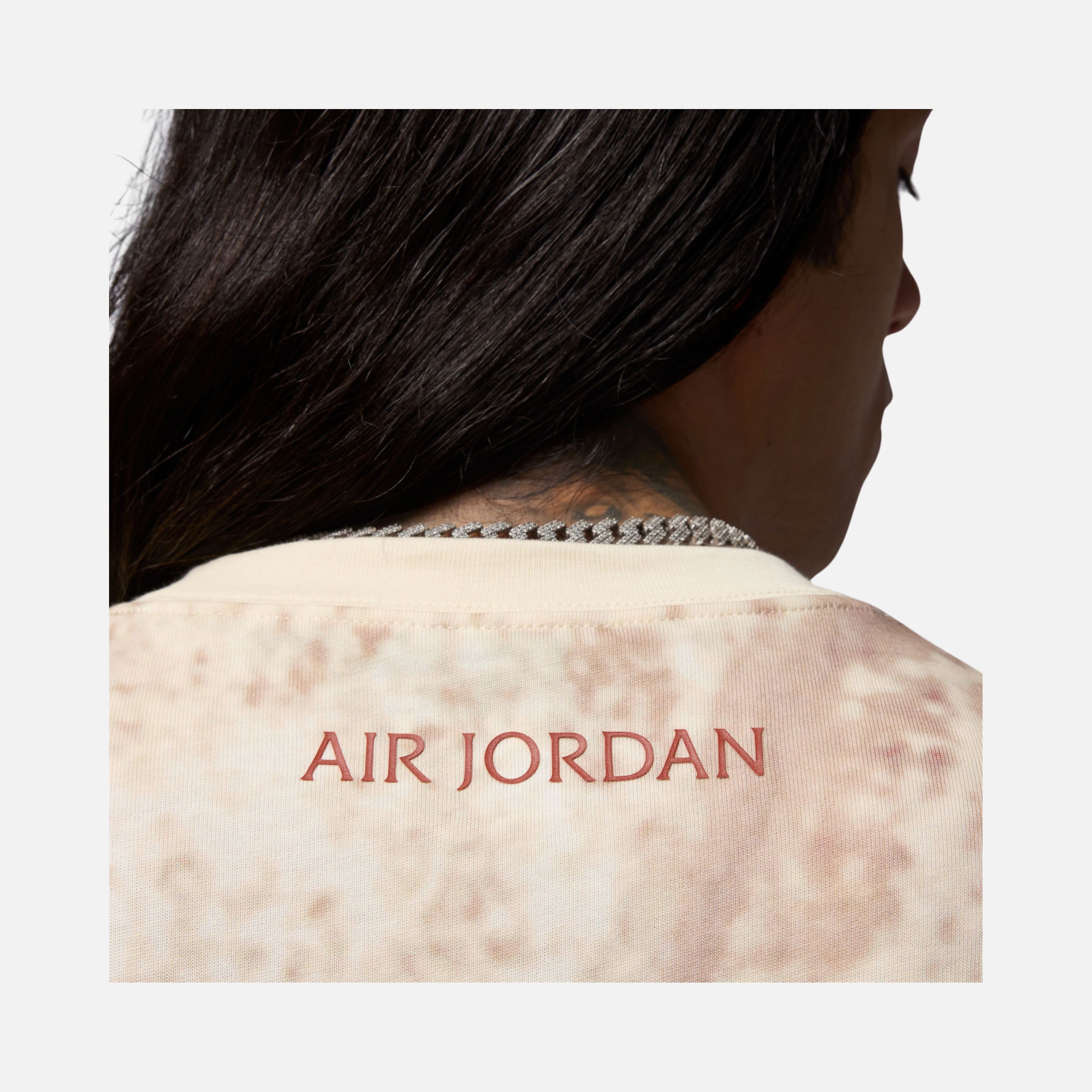 Nike Jordan Air Jdn 85 Gx Ss Crew Erkek Tişört