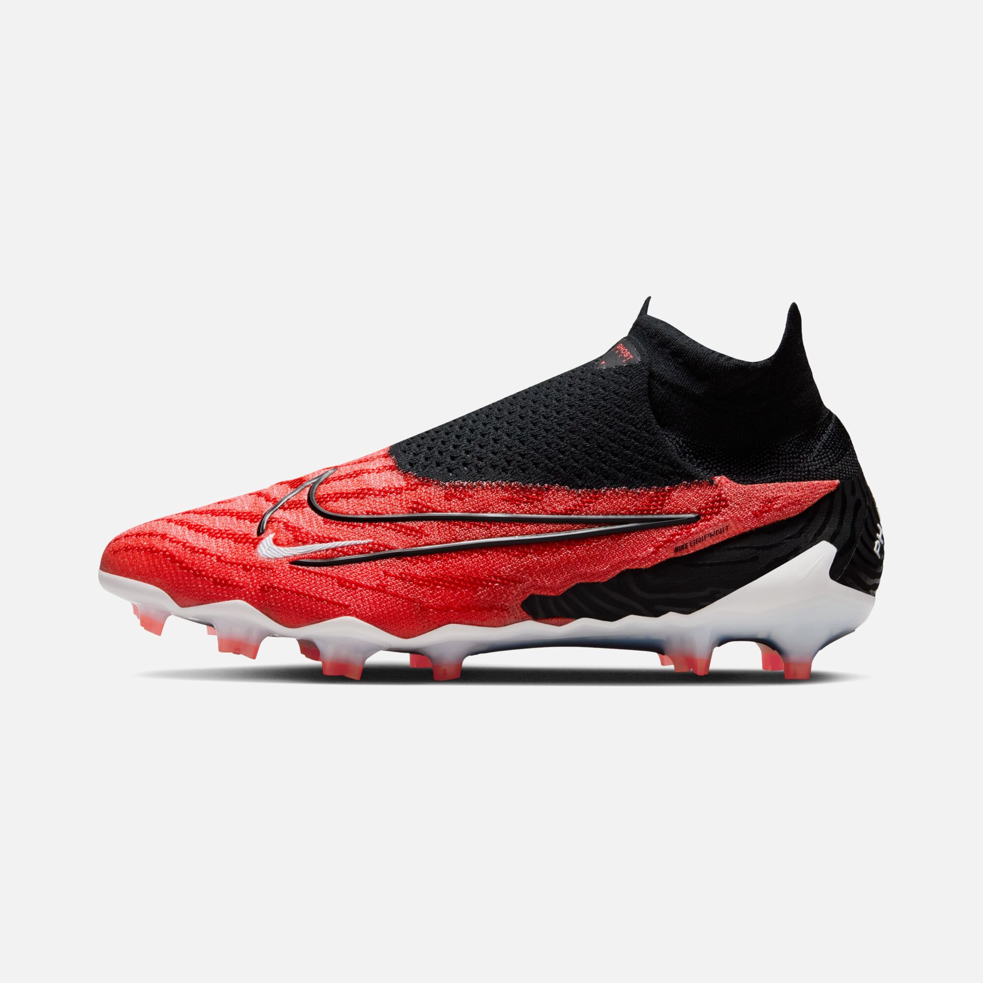 Nike Phantom GX Elite Dynamic Fit Gripknit FG Frim Ground Erkek Krampon