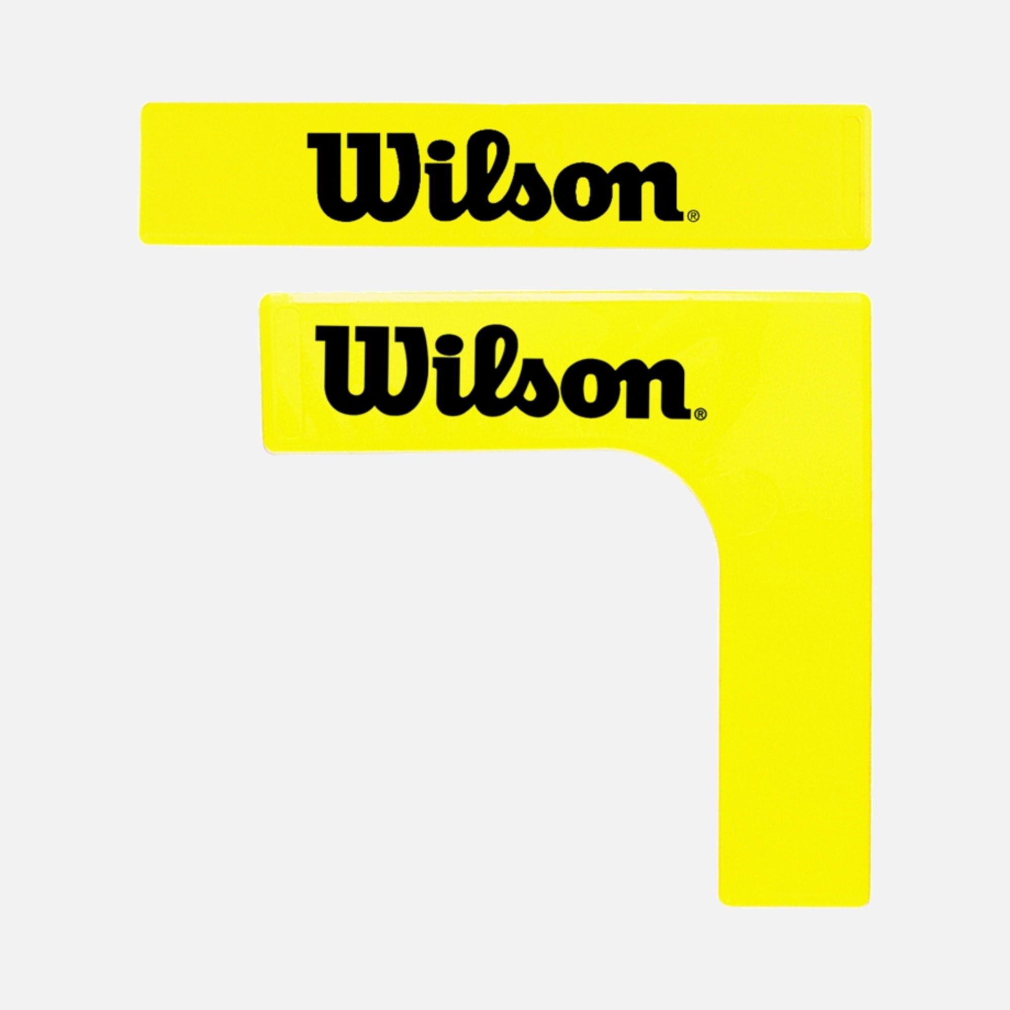 Wilson Trainer Equipment 4 Corner 12 Flat Number Kort Çizgisi