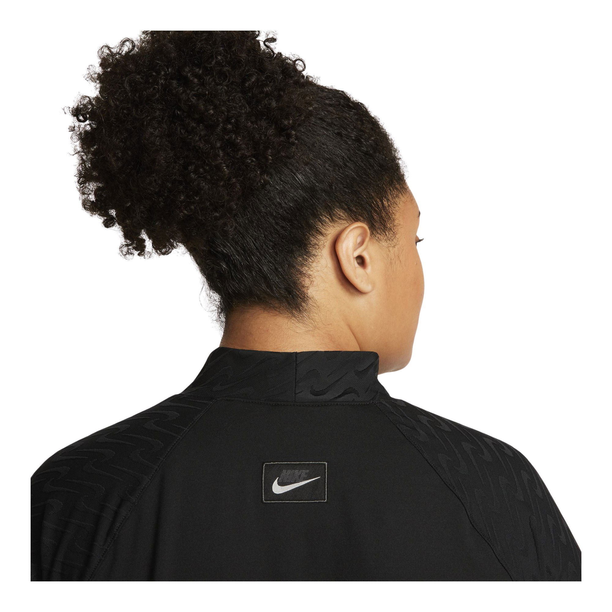 Nike Sportswear Icon Clash Turtleneck Long-Sleeve Kadın Tişört
