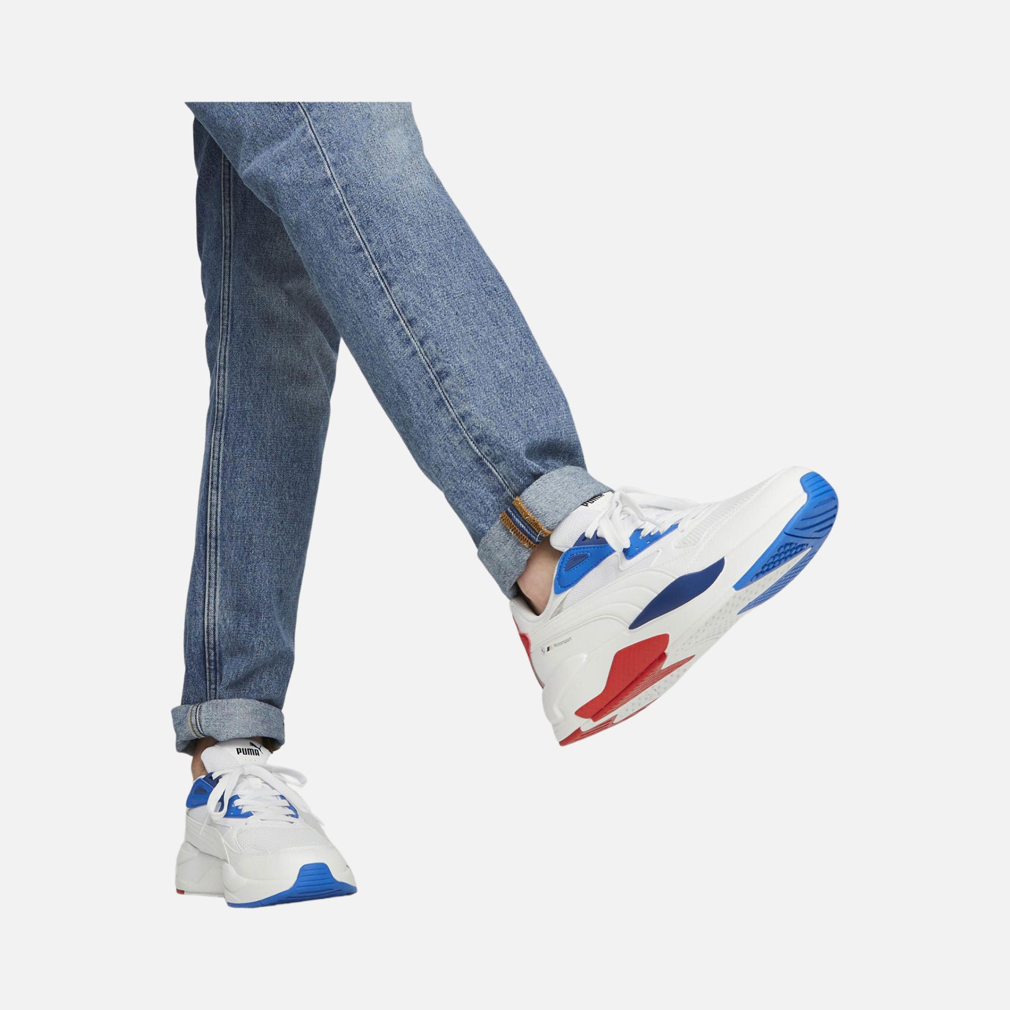 Puma Sportswear BMW M Motorsport X-Ray Speed Erkek Spor Ayakkabı