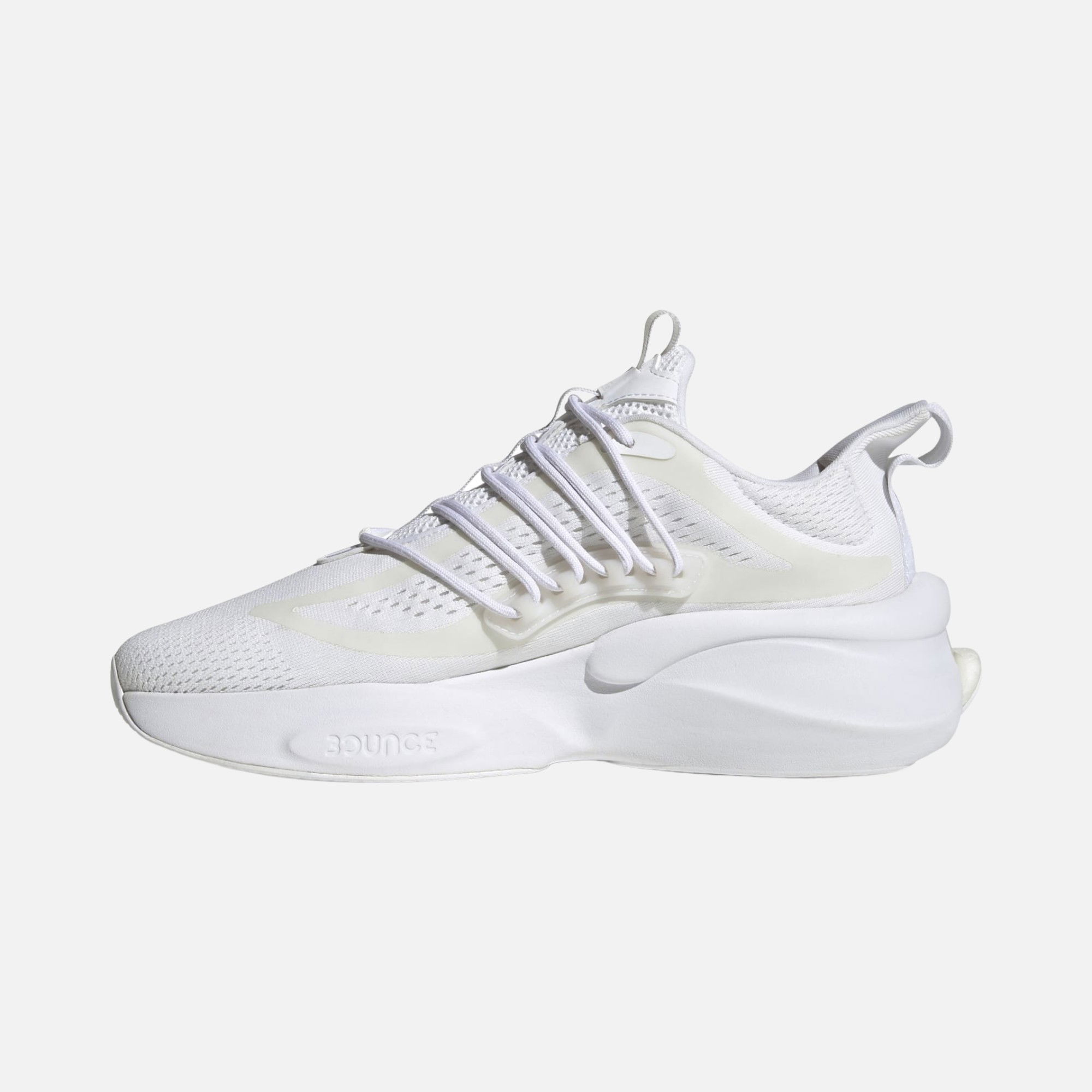 adidas Alphaboost V1 Sustainable Boost Lifestyle Running Erkek Spor Ayakkabı