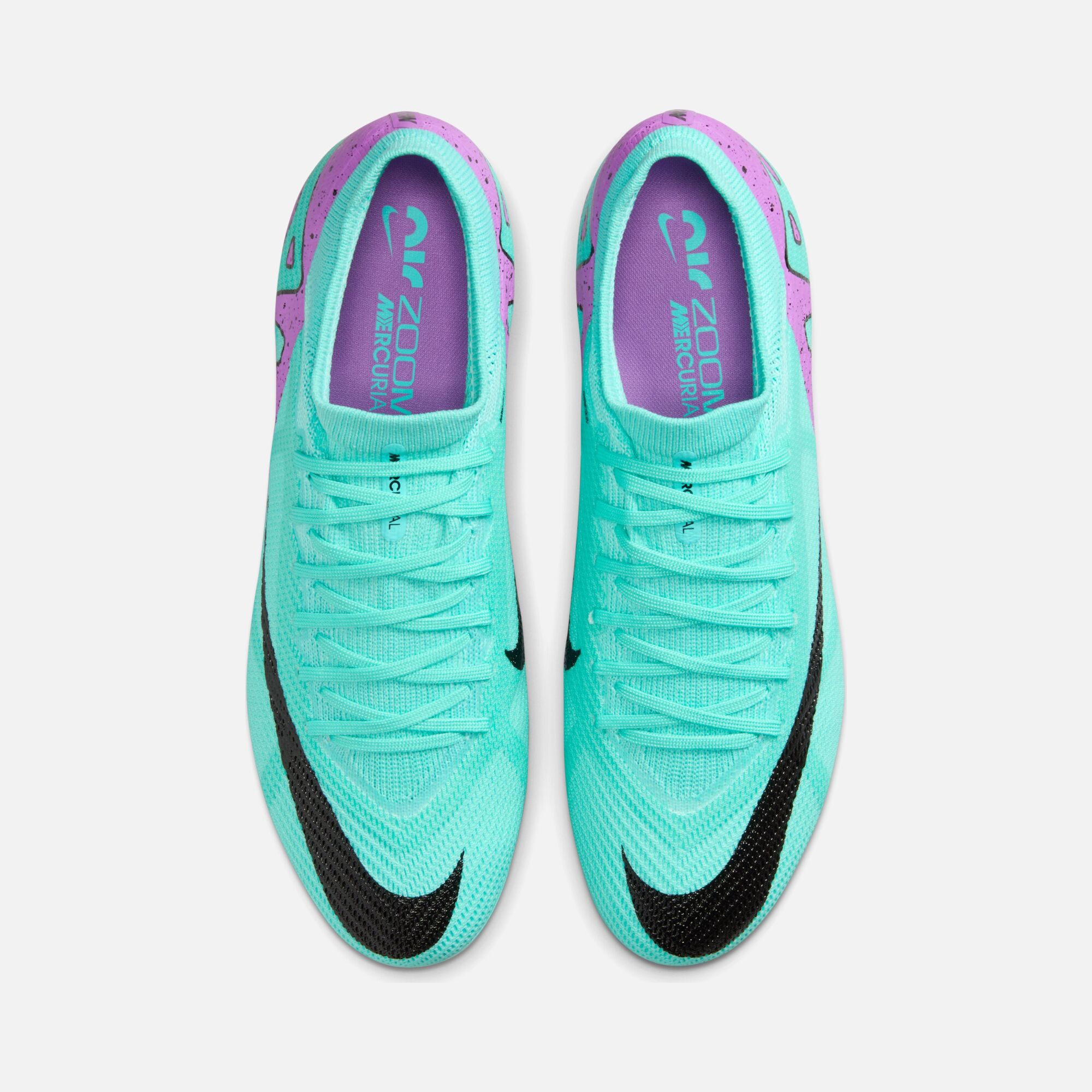 Nike Mercurial Zoom Vapor 15 Pro FG Firm Ground Low-Top Erkek Krampon