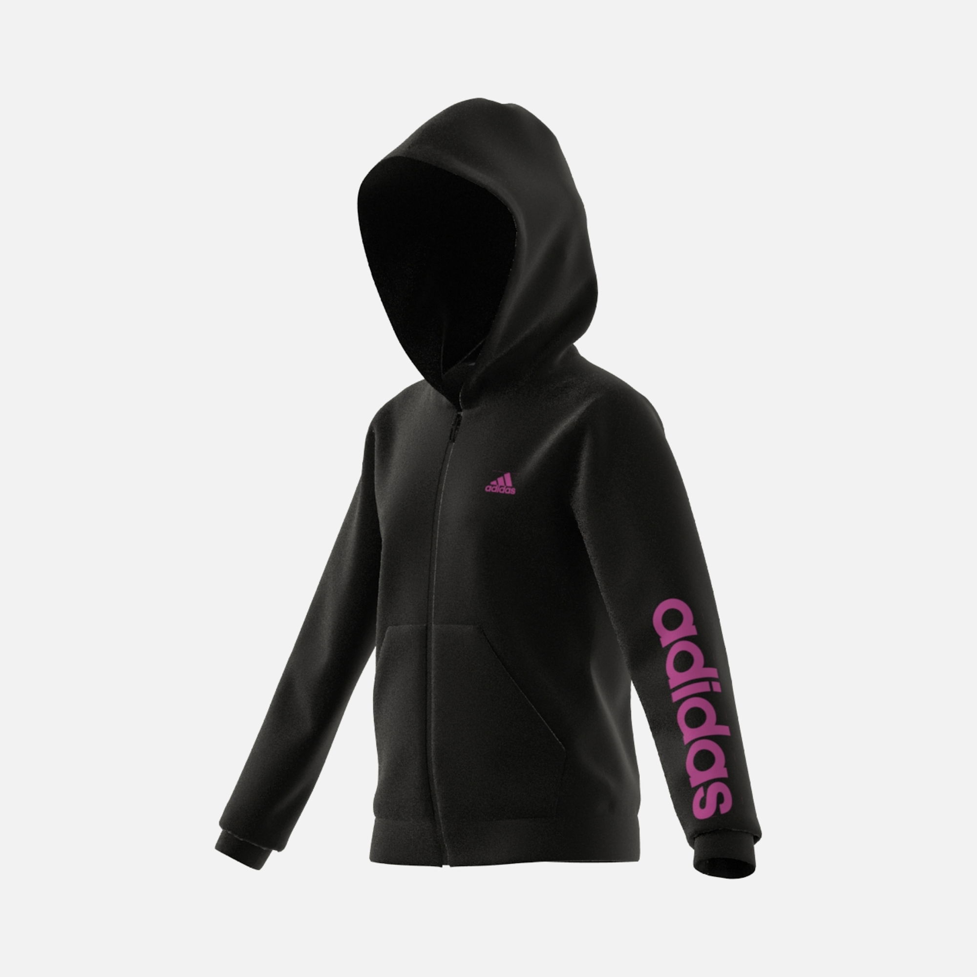 adidas Sportswear Guantes Full-Zip Hoodie Kadın Ceket