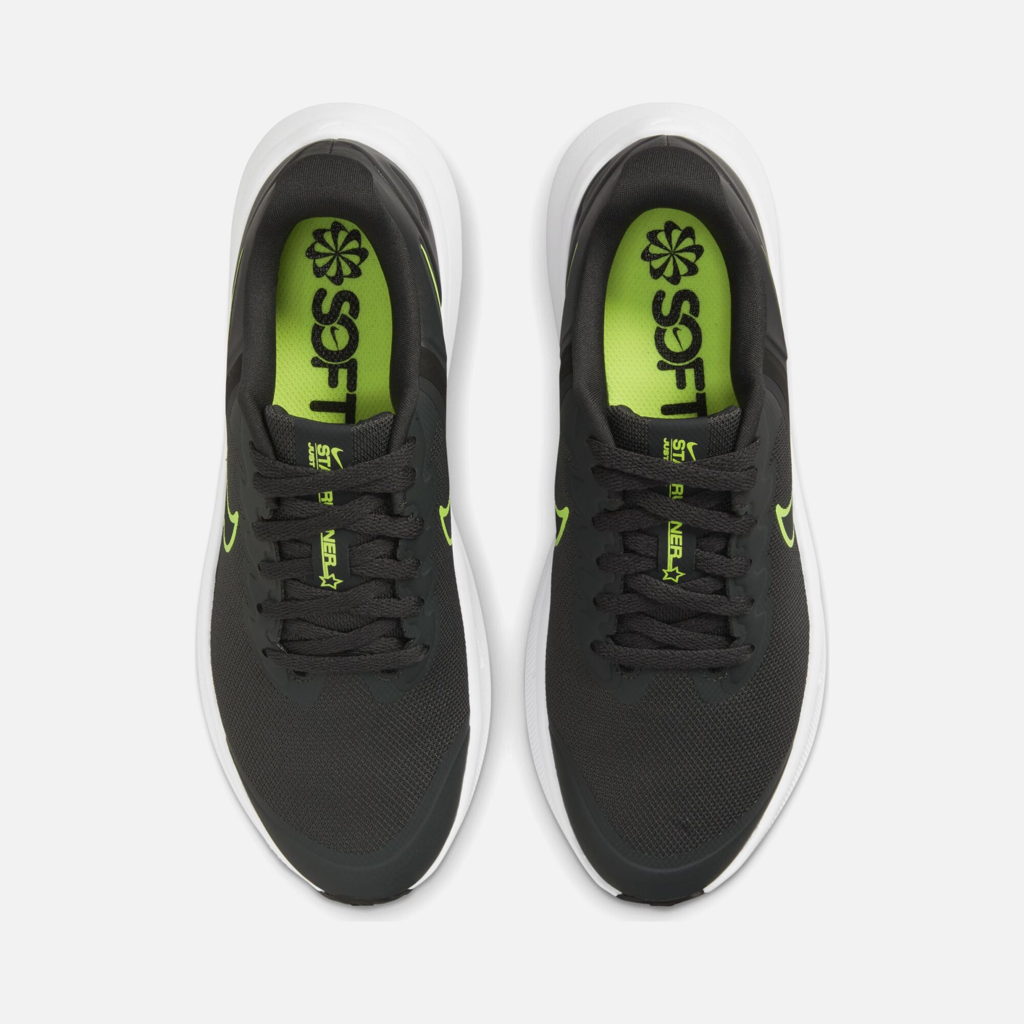 Nike Star Runner 3 Road Running (GS) Spor Ayakkabı