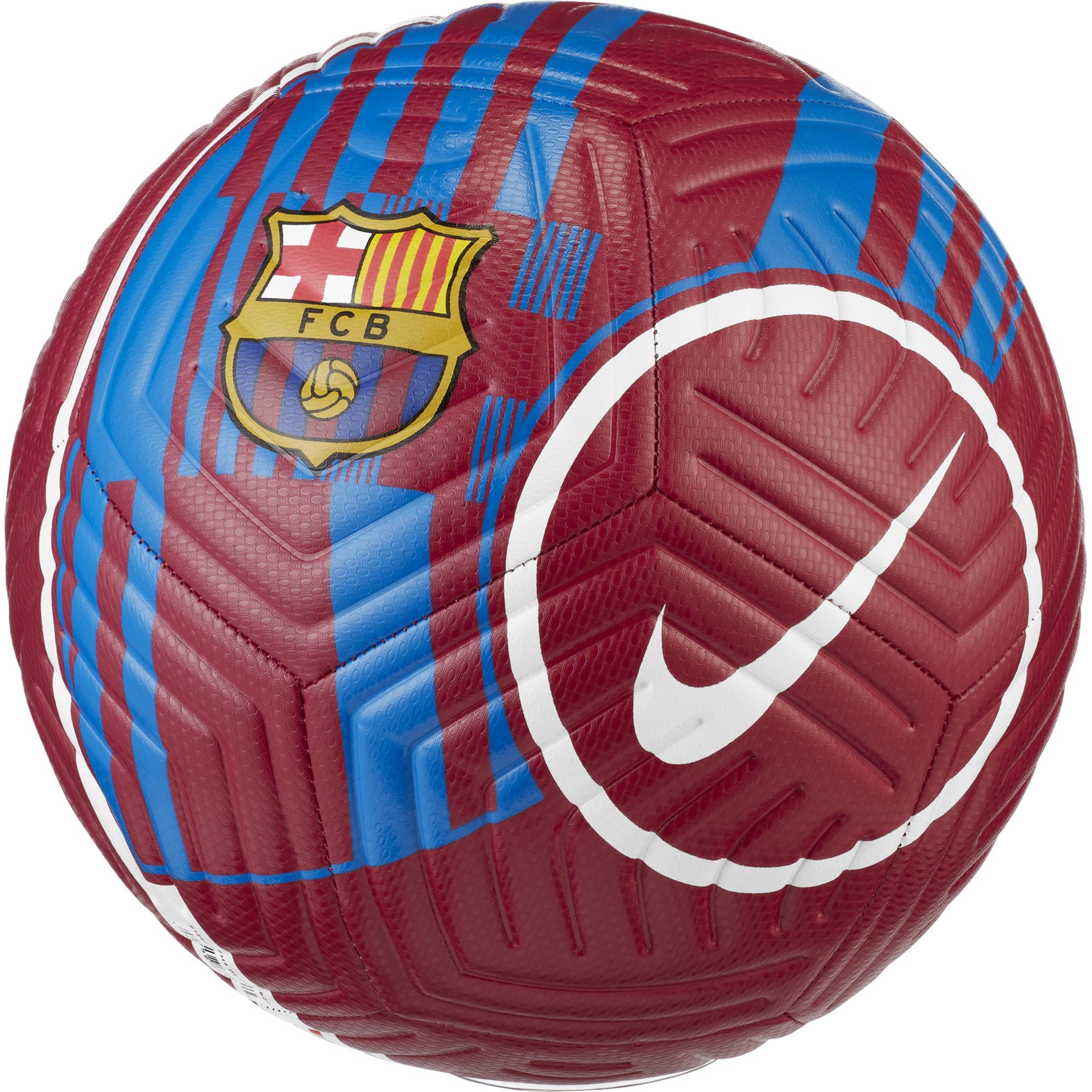 Nike FC Barcelona Strike No:5 Futbol Topu