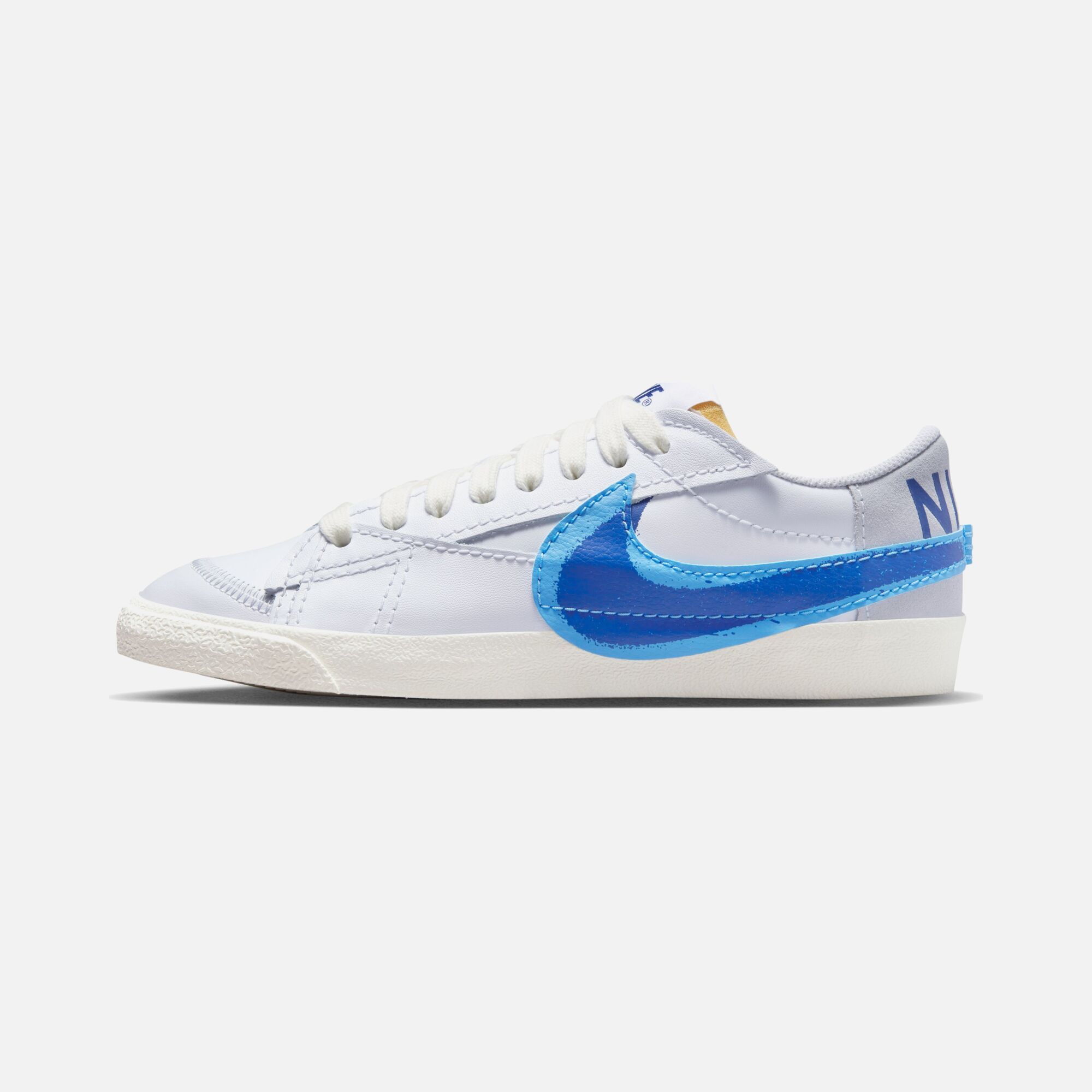 Nike Blazer Low '77 Jumbo ''Double Swoosh'' Erkek Spor Ayakkabı