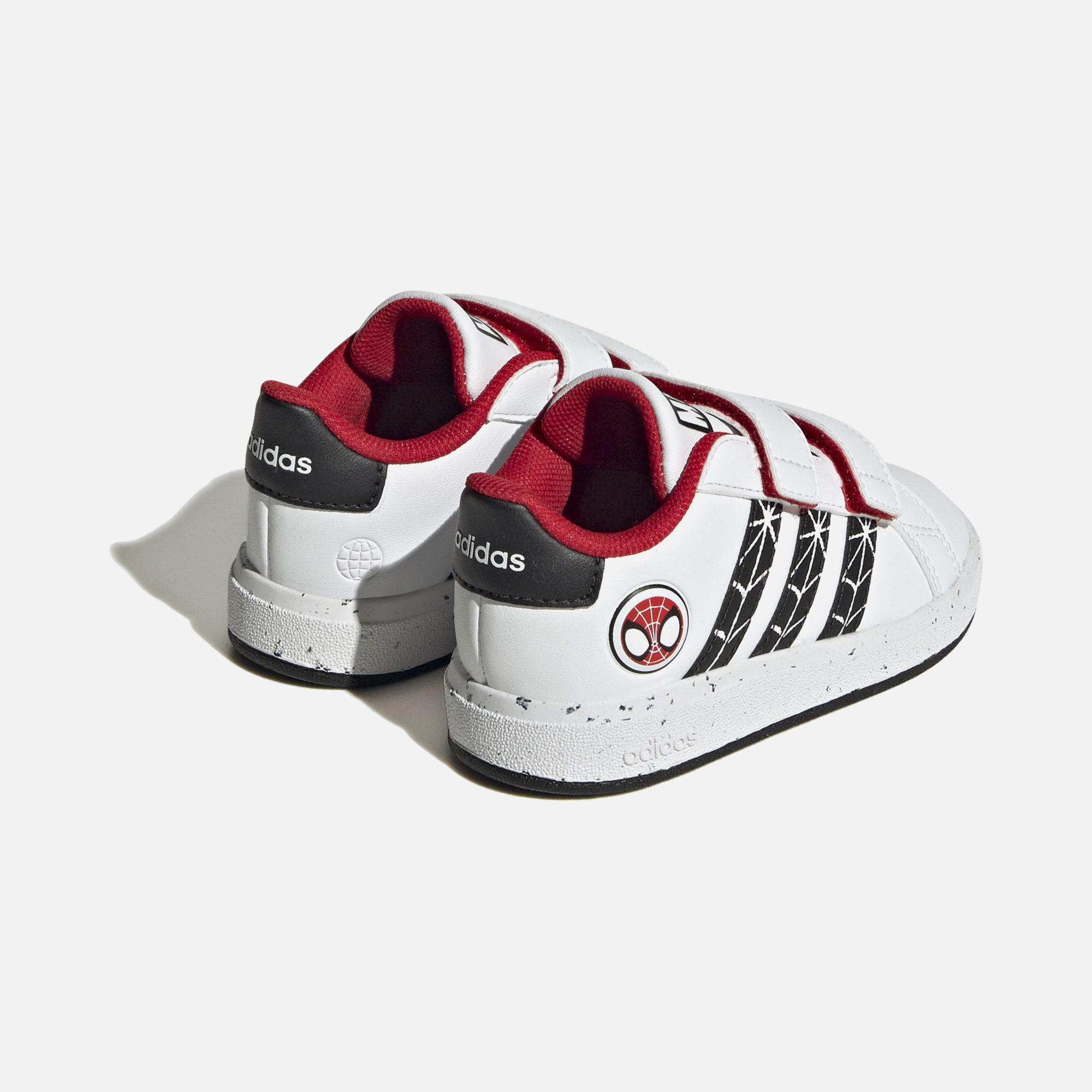 adidas Sportswear Grand Court x Marvel Spider-Man (TDV) Bebek Spor Ayakkabı