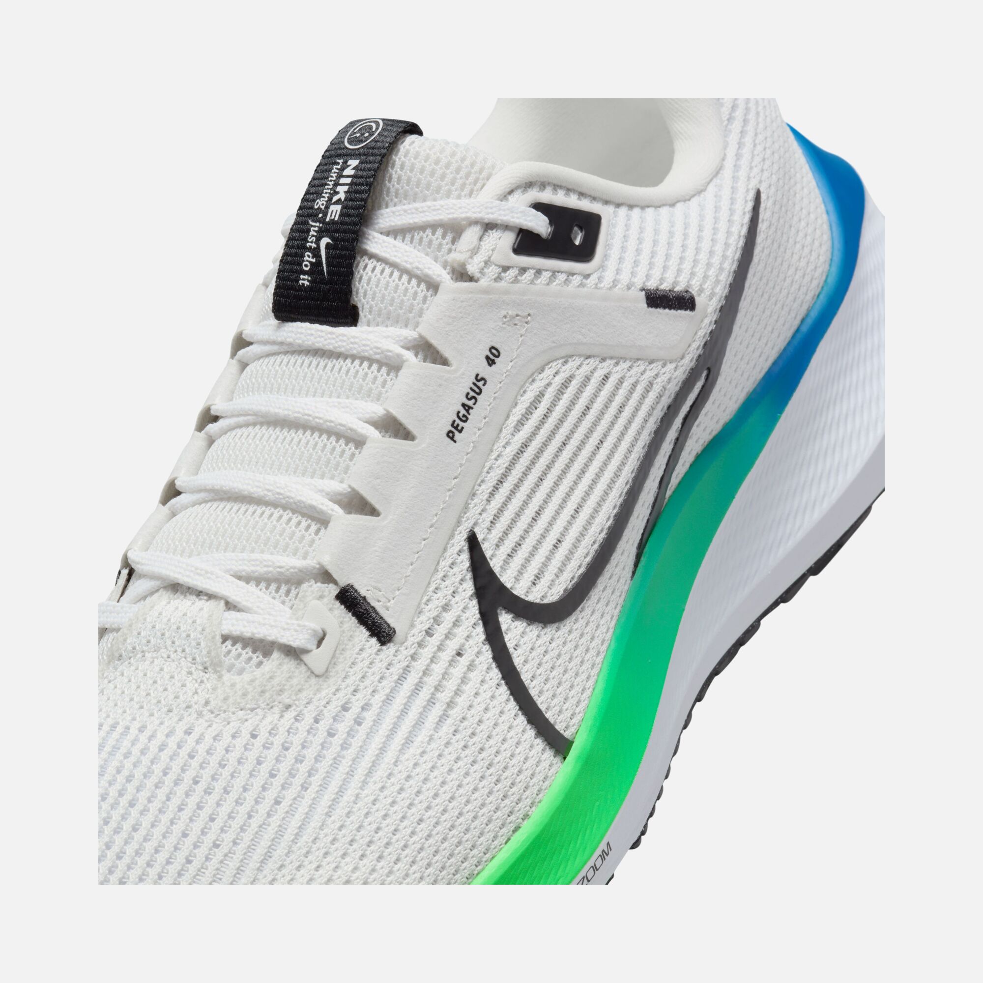 Nike Air Zoom Pegasus 40 Road Running Erkek Spor Ayakkabı