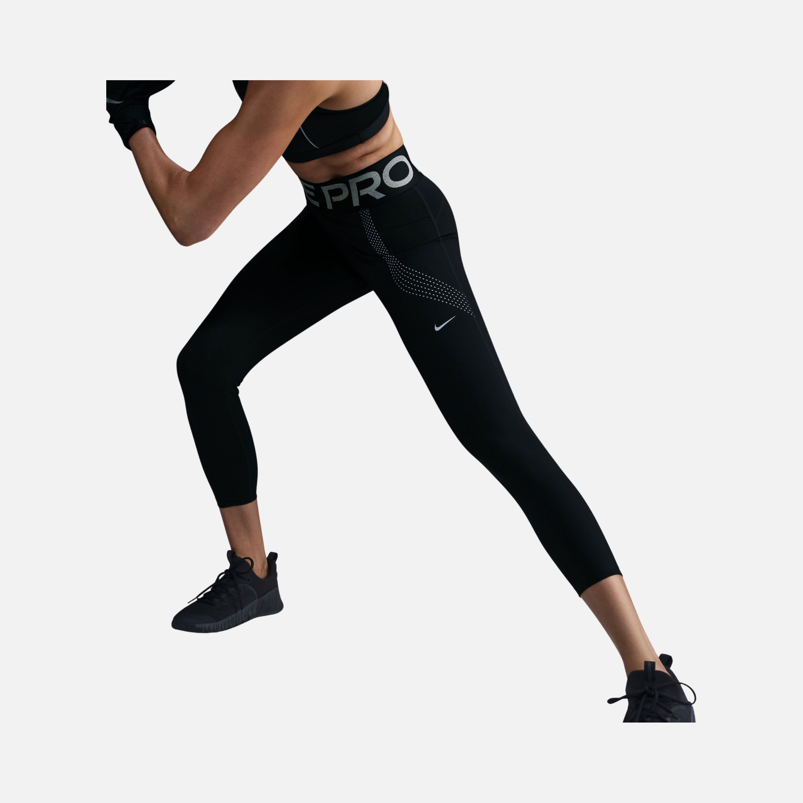 Nike Pro Sculpt Dri-Fit High-Waisted 7/8 Training Kadın Tayt