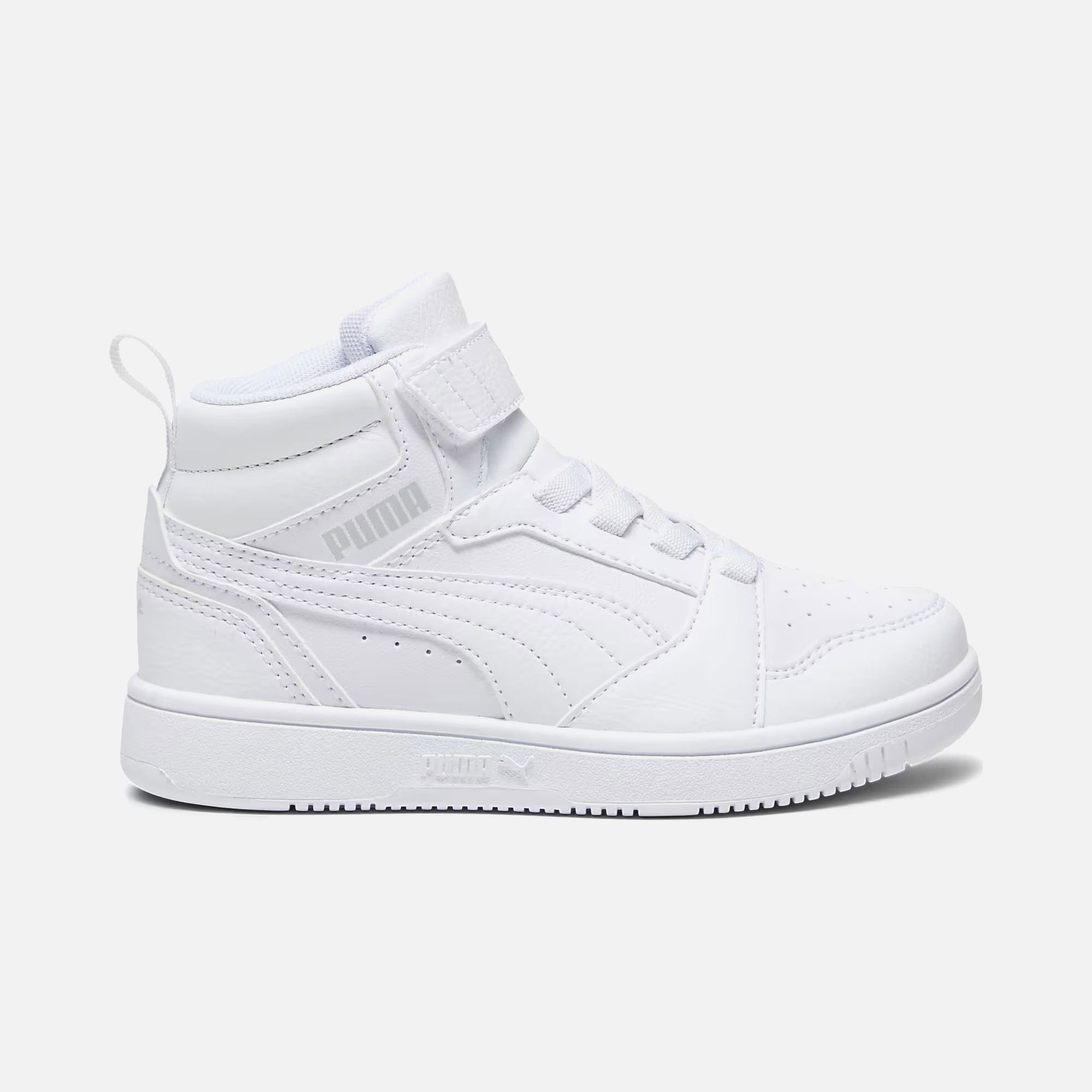 Puma Rebound V6 Mid Ac+ (PS) Çocuk Spor Ayakkabı