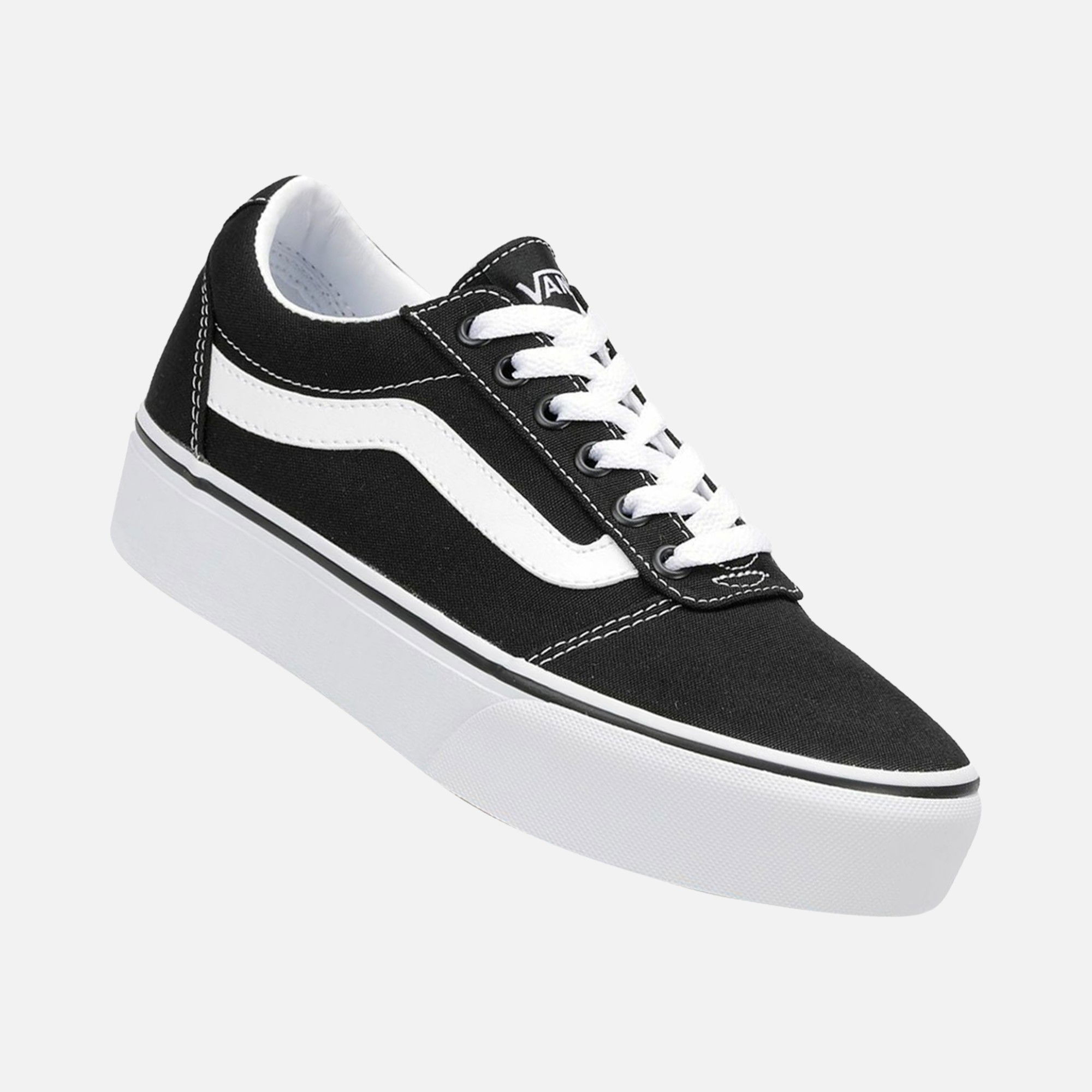 Vans Ward Platform Kadın Spor Ayakkabı