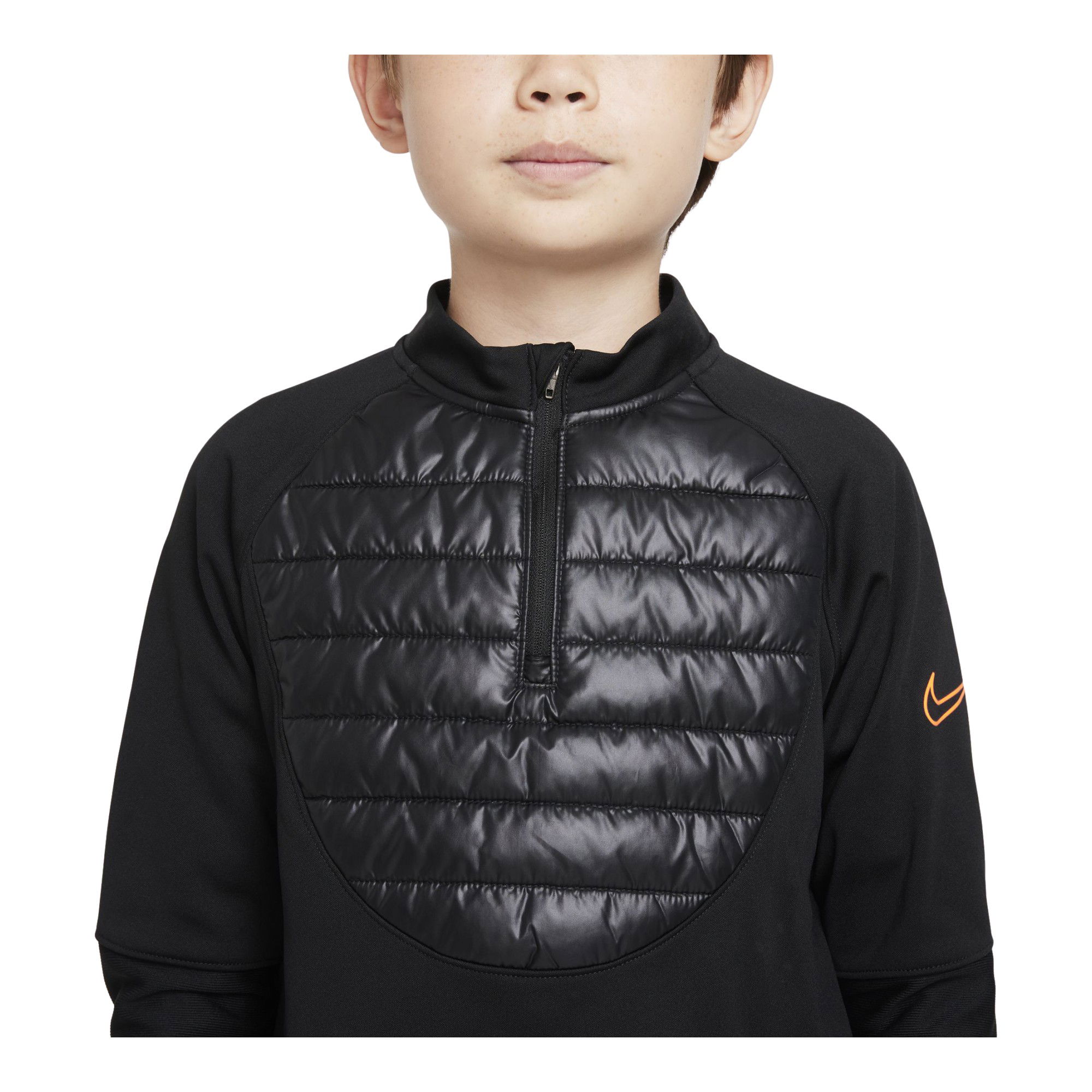 Nike Therma-Fit Academy Winter Warrior Football Long-Sleeve Çocuk Tişört