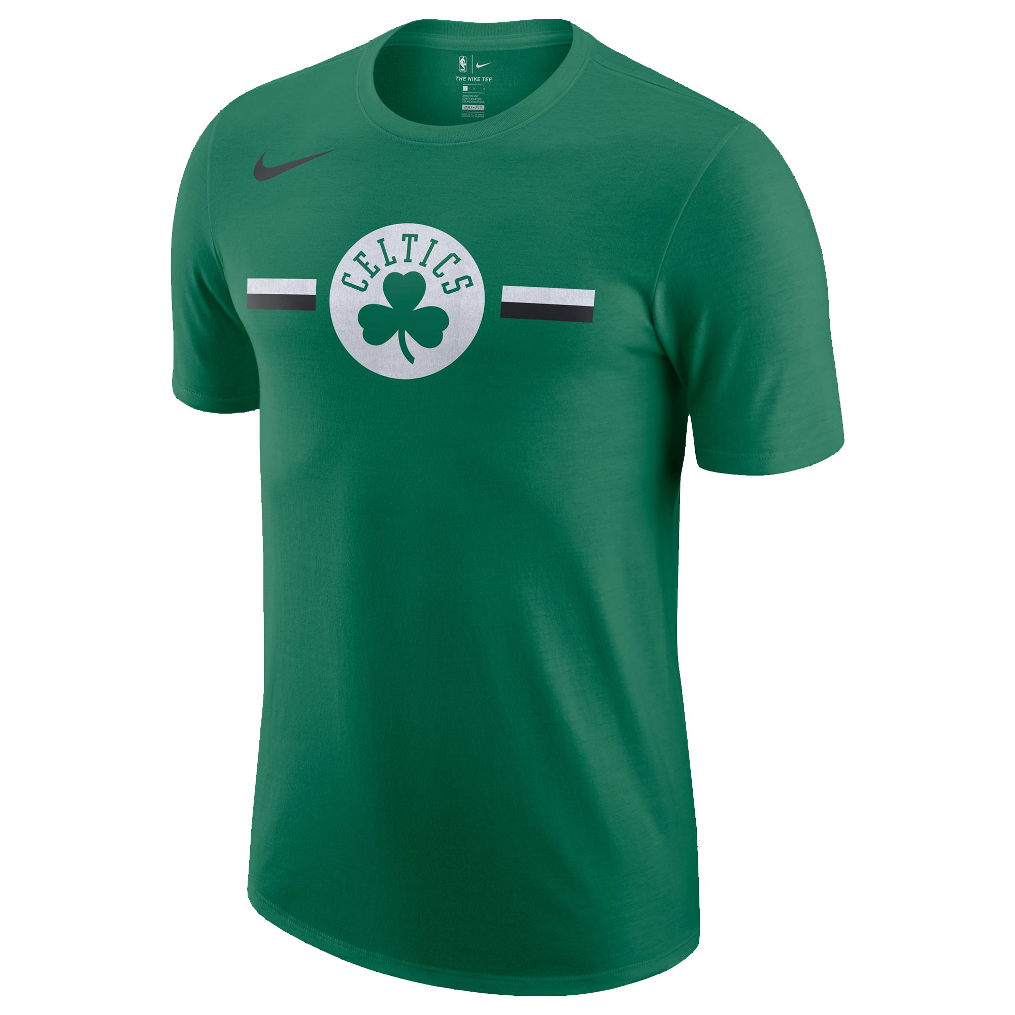 Nike Dri-Fit Boston Celtics NBA Erkek Tişört