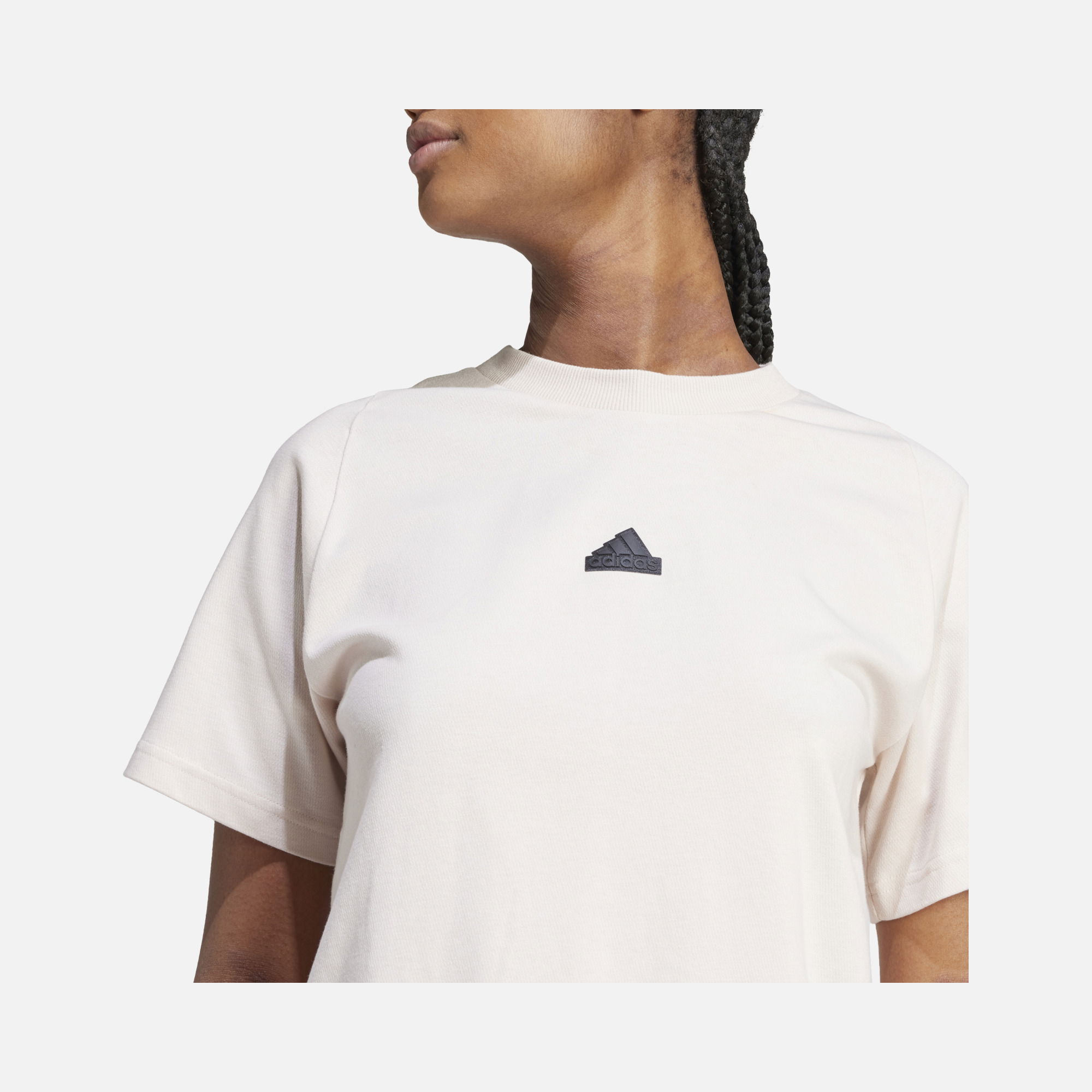 adidas Sportswear Z.N.E. Short-Sleeve Kadın Tişört