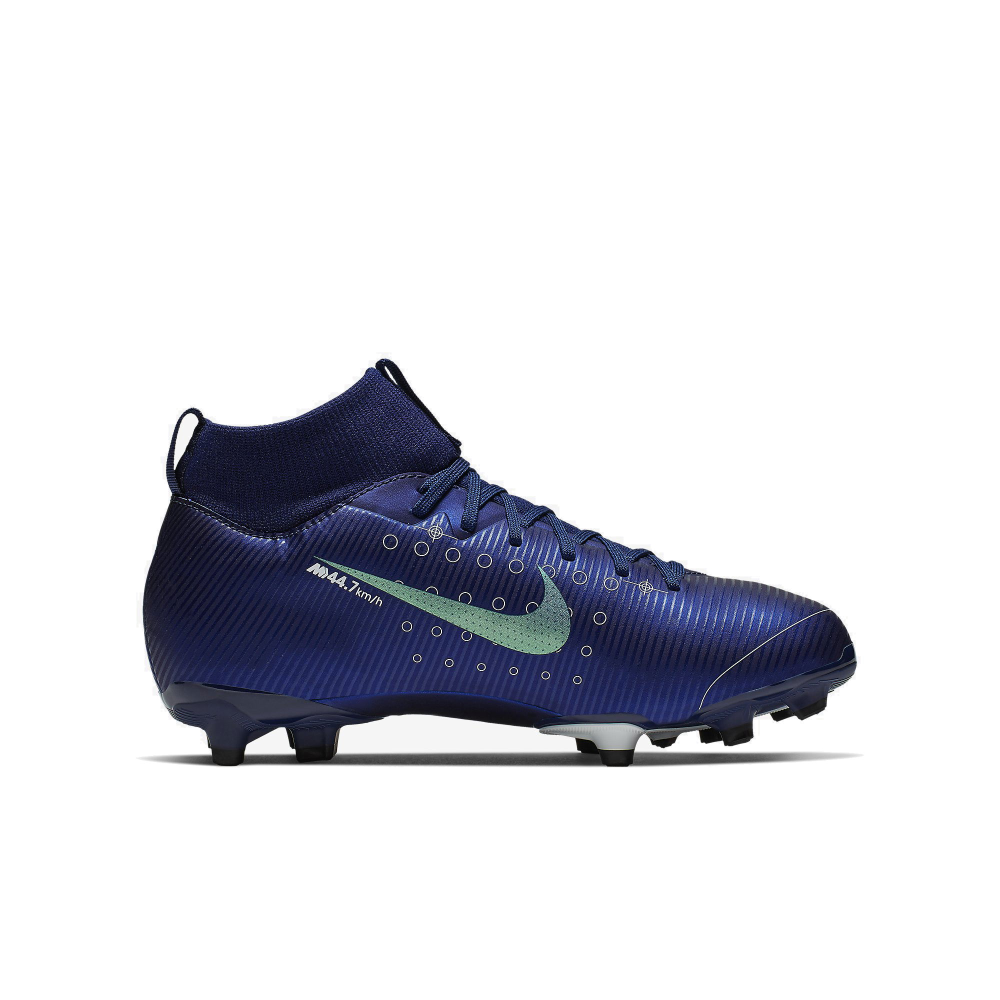 Nike Jr. Mercurial Superfly 7 Academy MDS Multi Ground Çocuk Krampon