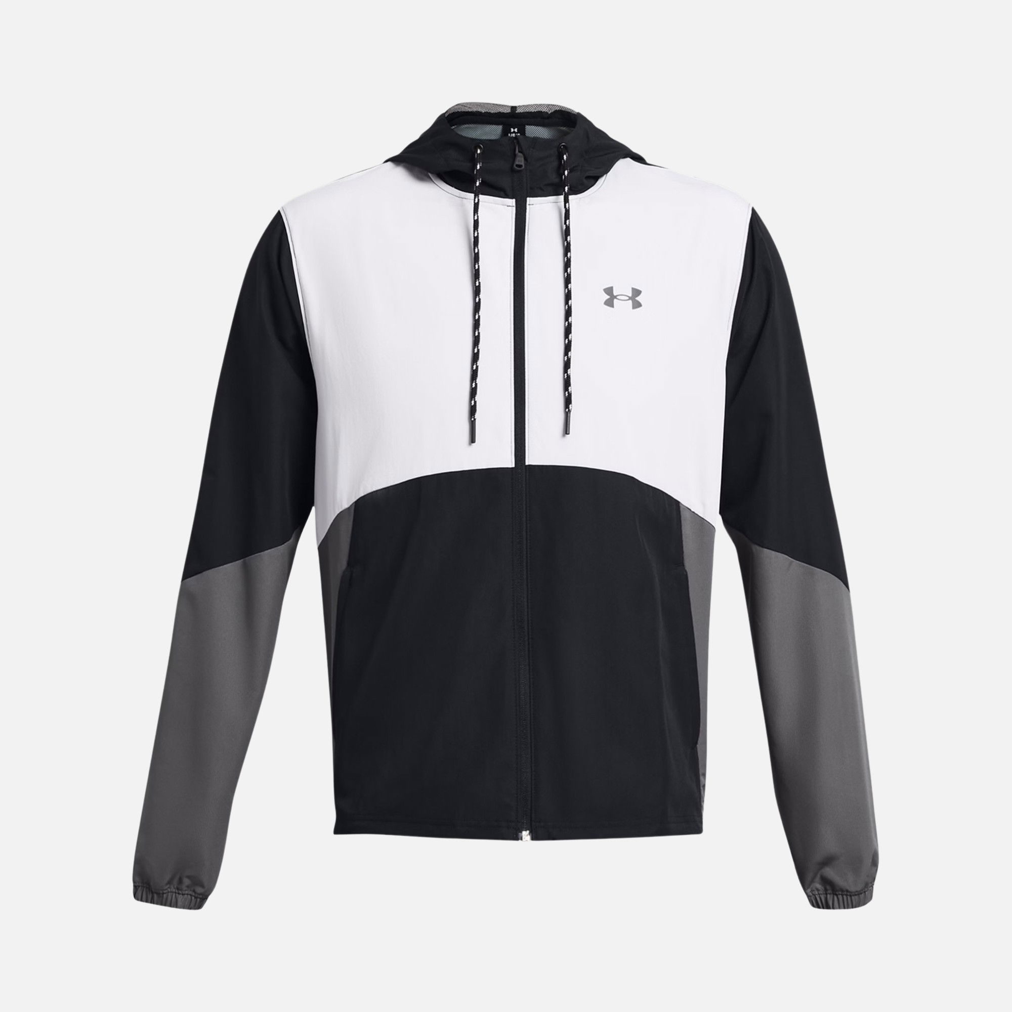 Under Armour Storm Legacy Windbreaker Fully Lined Training Full-Zip Hoodie Erkek Ceket