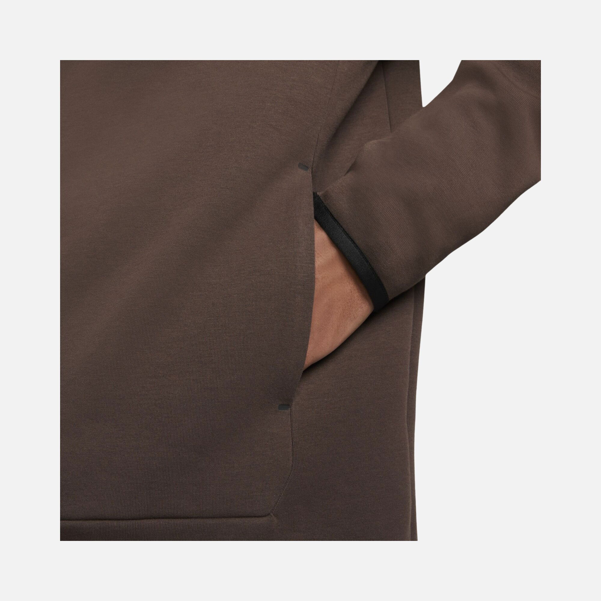 Nike Sportswear Windrunner Tech Fleece Full-Zip Hoodie Erkek Sweatshirt