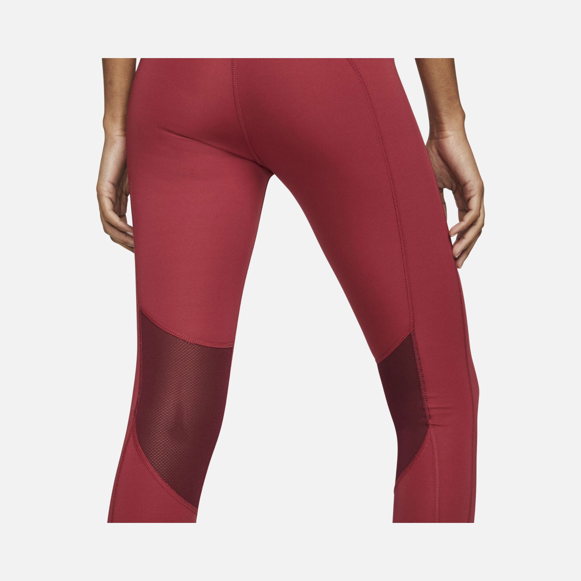 Nike Epic Fast Mid-Rise Running Kadın Tayt