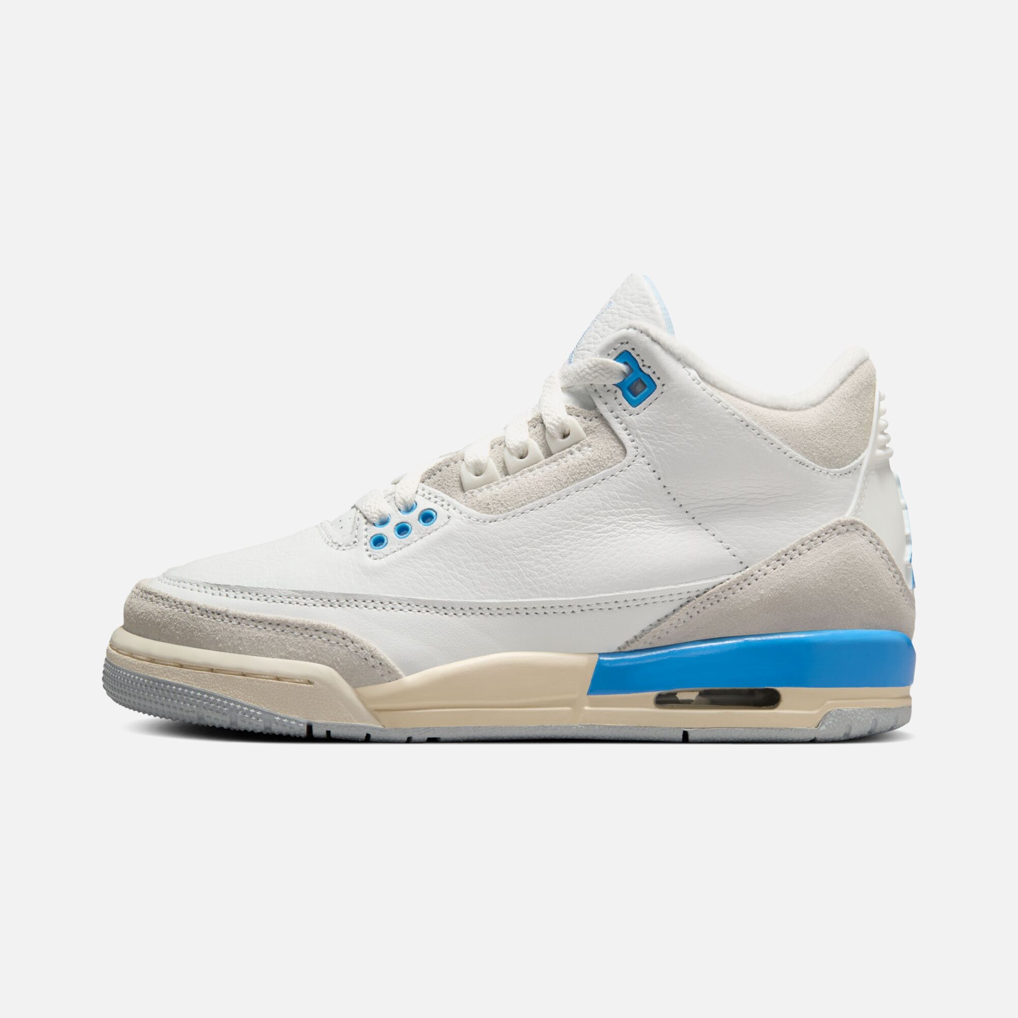 Nike Air Jordan 3 Retro (GS) Spor Ayakkabı