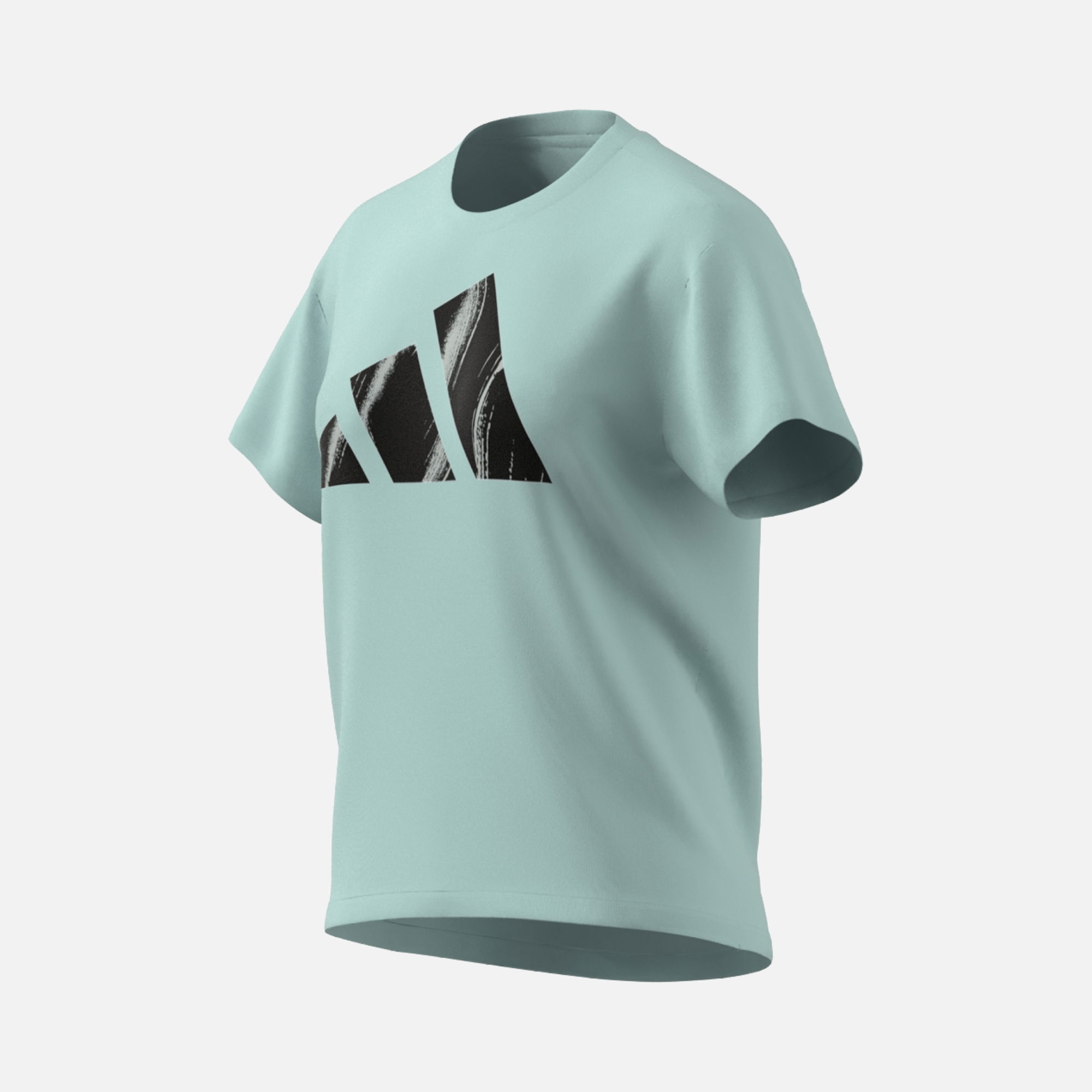 adidas Run It Brand Running Short-Sleeve Kadın Tişört