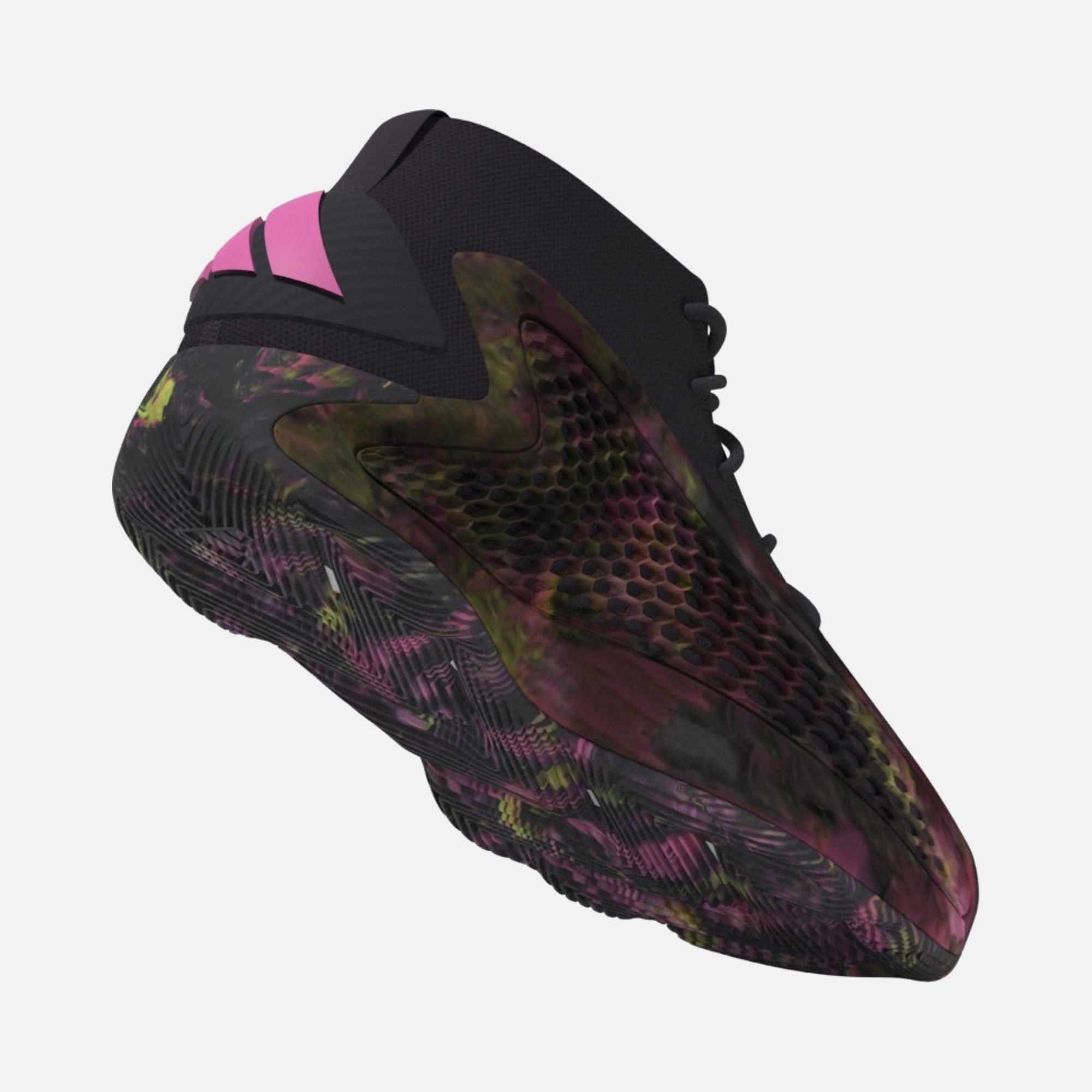 adidas A.E. 1 Ascent Mid Erkek Basketbol Ayakkabısı