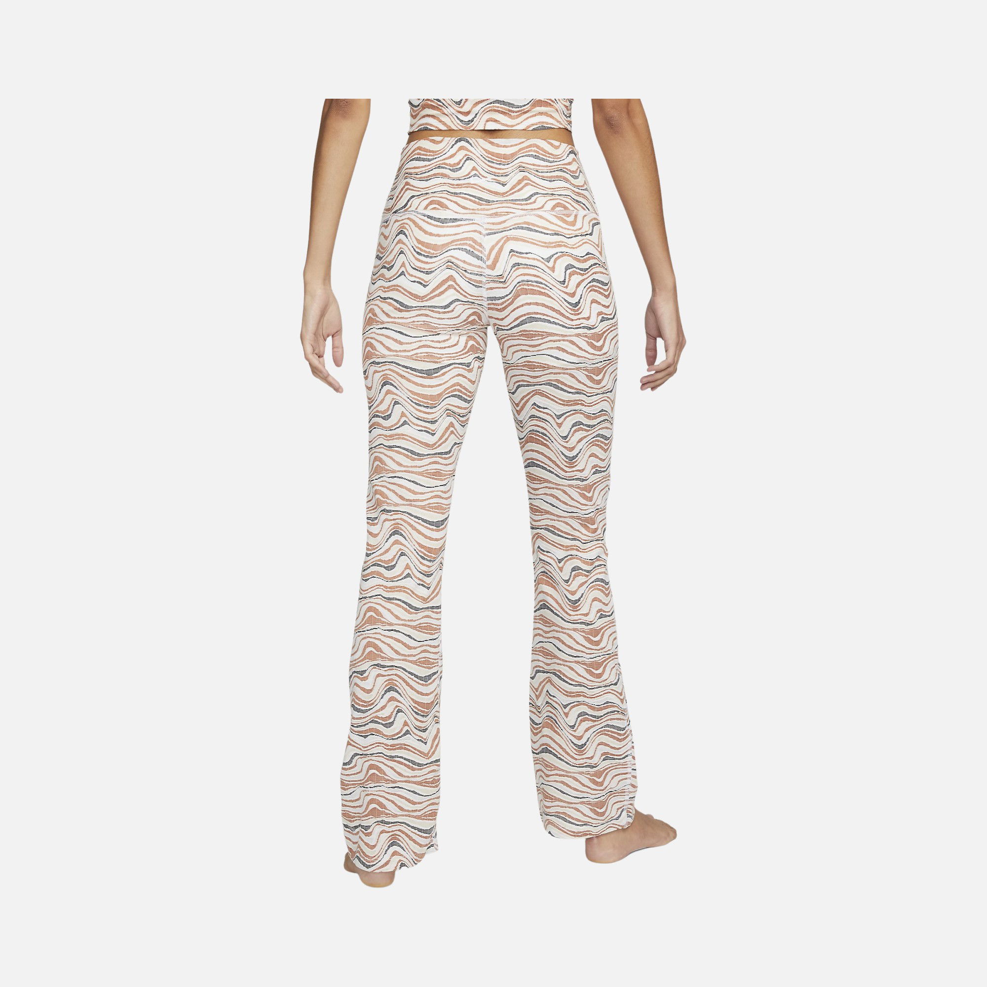 Nike Yoga Luxe Dri-Fit Training Kadın Eşofman Altı