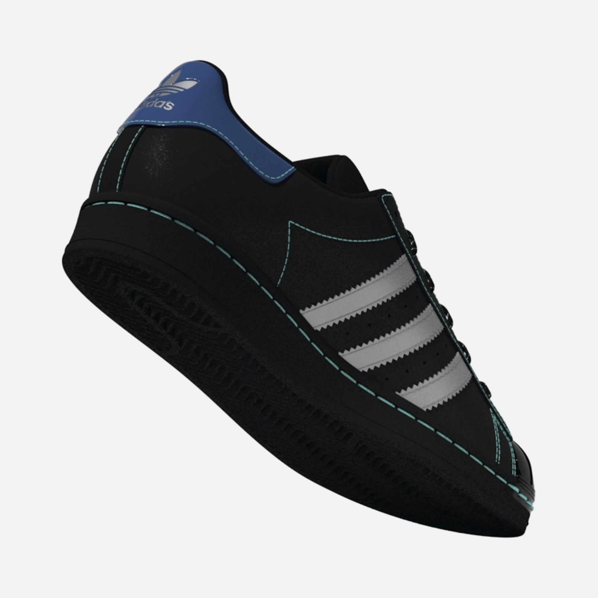 adidas Sportswear Superstar FW23 Kadın Spor Ayakkabı