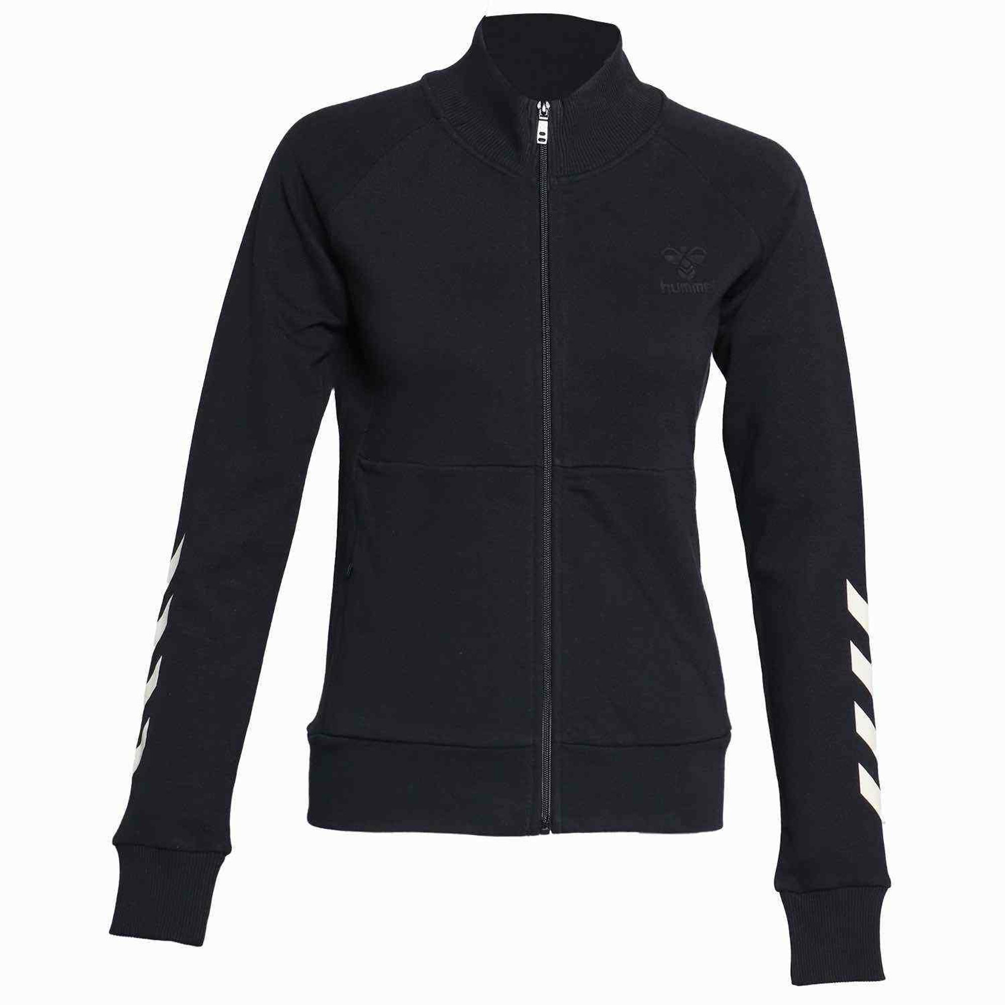 Hummel Magenta Full-Zip Kadın Sweatshirt