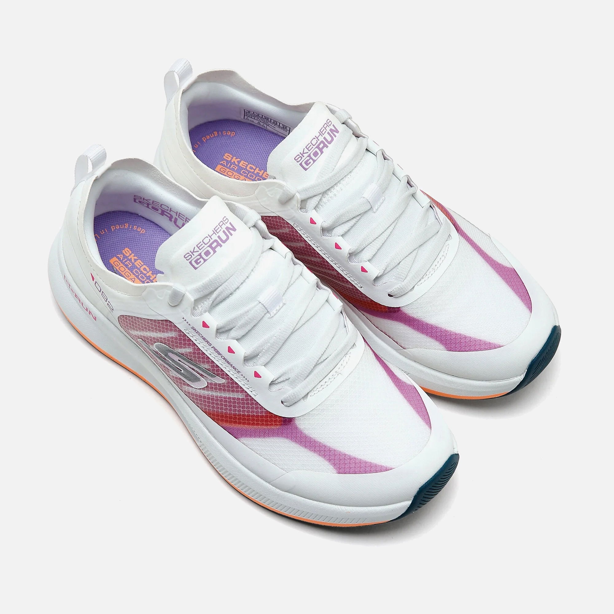 Skechers Go Run Pulse Fast Stride Running Kadın Spor Ayakkabı