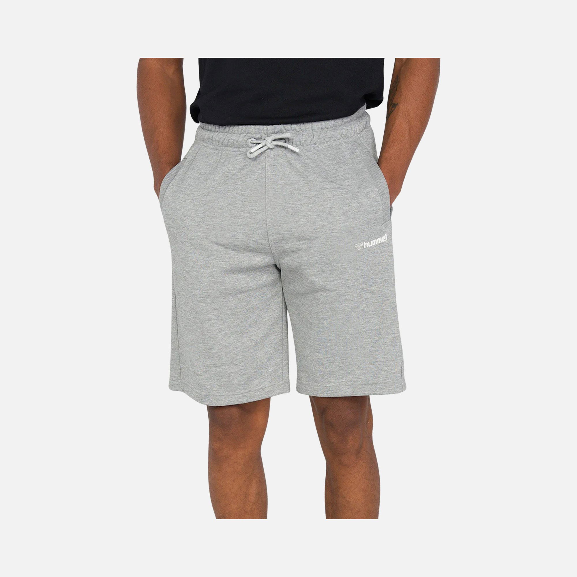 Hummel Sportswear Edwin Regular Fit Erkek Şort