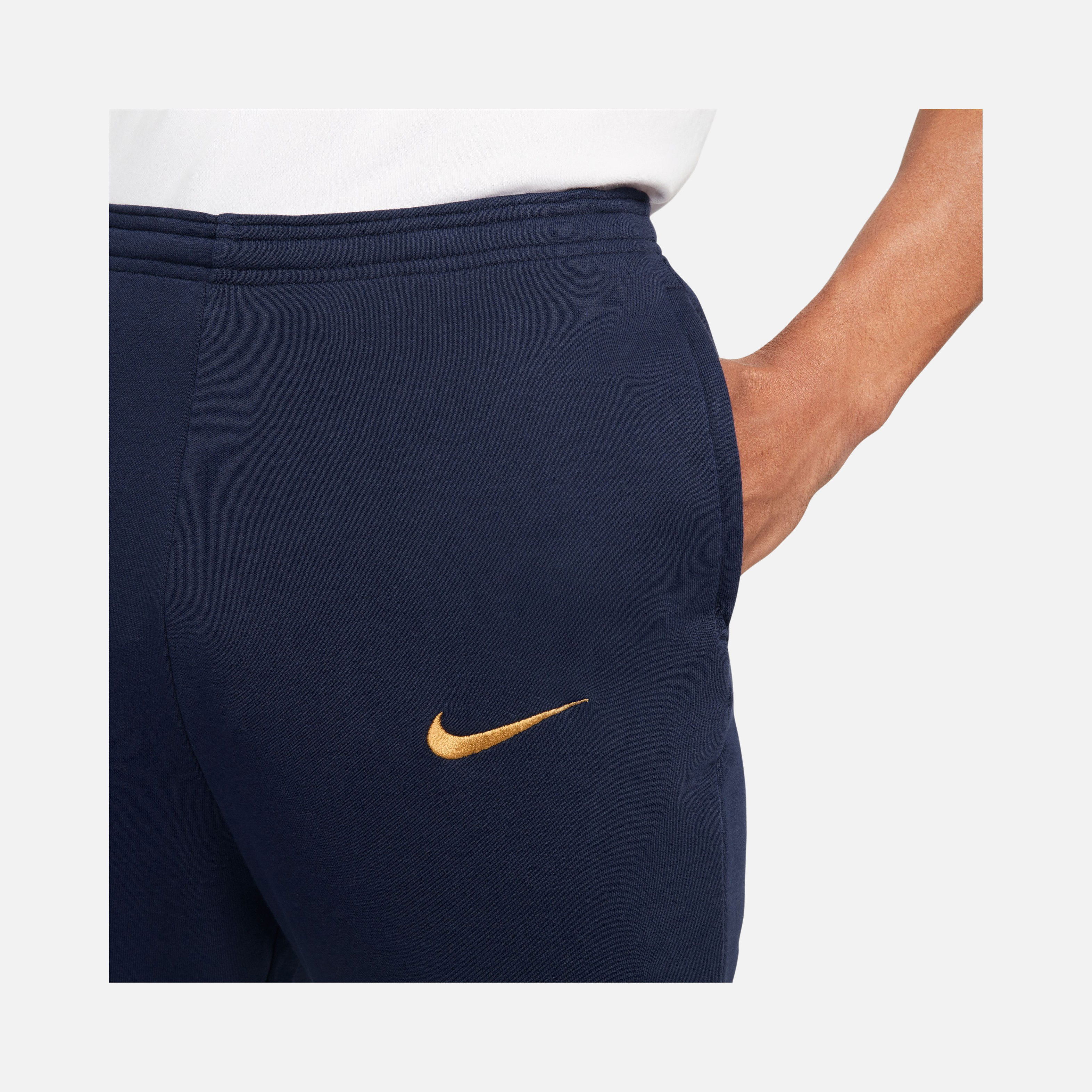 Nike Paris Saint-Germain Soccer French Terry Erkek Eşofman Altı