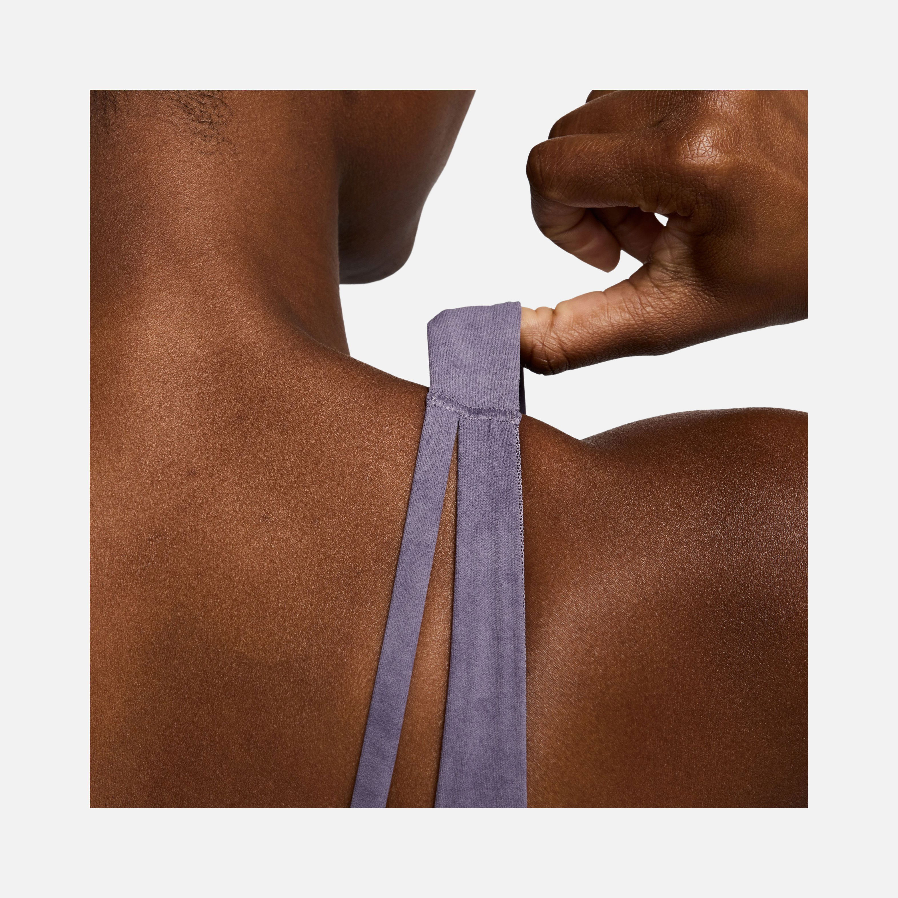 Nike Dri-Fit Alate Ellipse Tie-Dye Lightly Supported Without Padding Training Kadın Bra