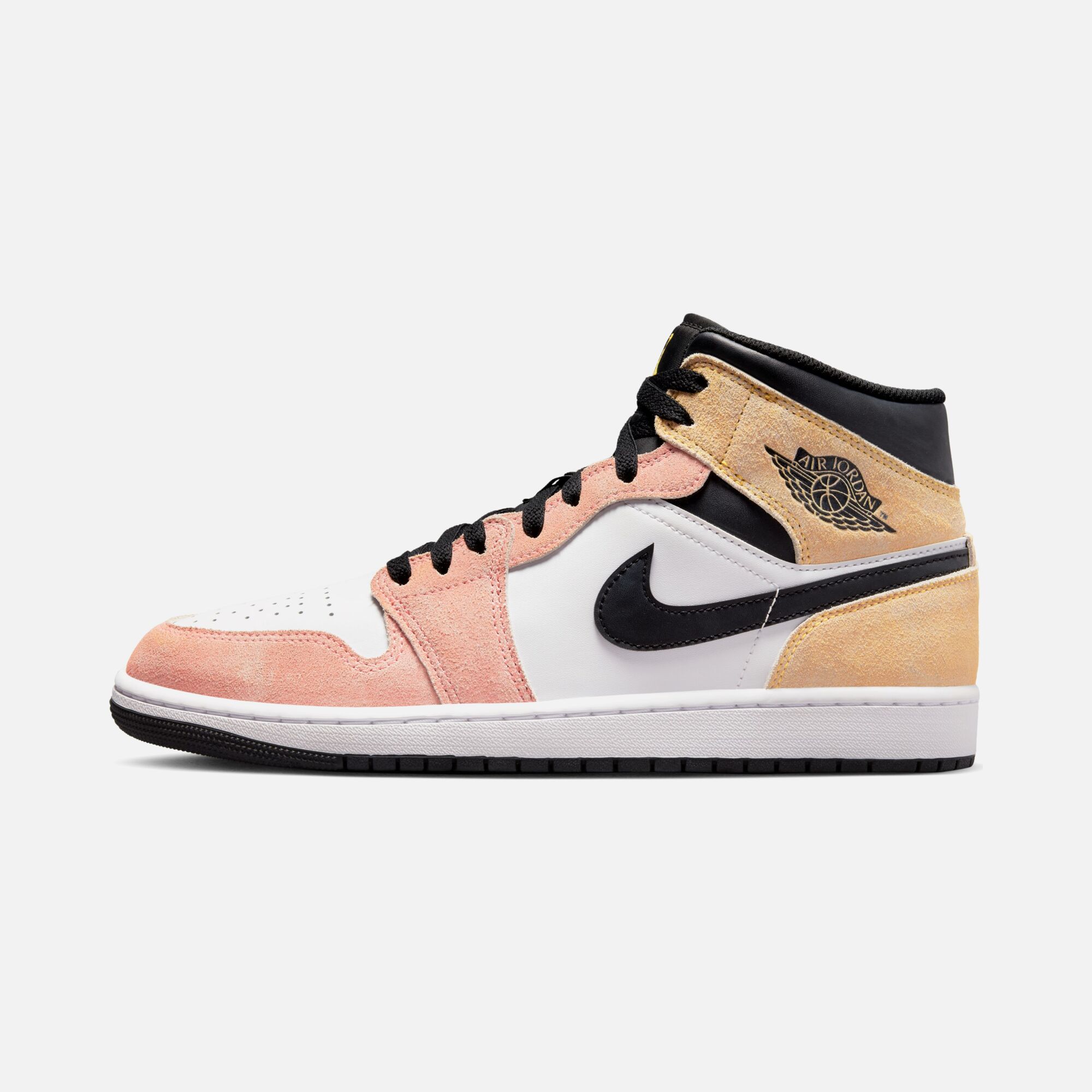 Nike Air Jordan 1 Mid SE ''Flight Club'' Erkek Spor Ayakkabı