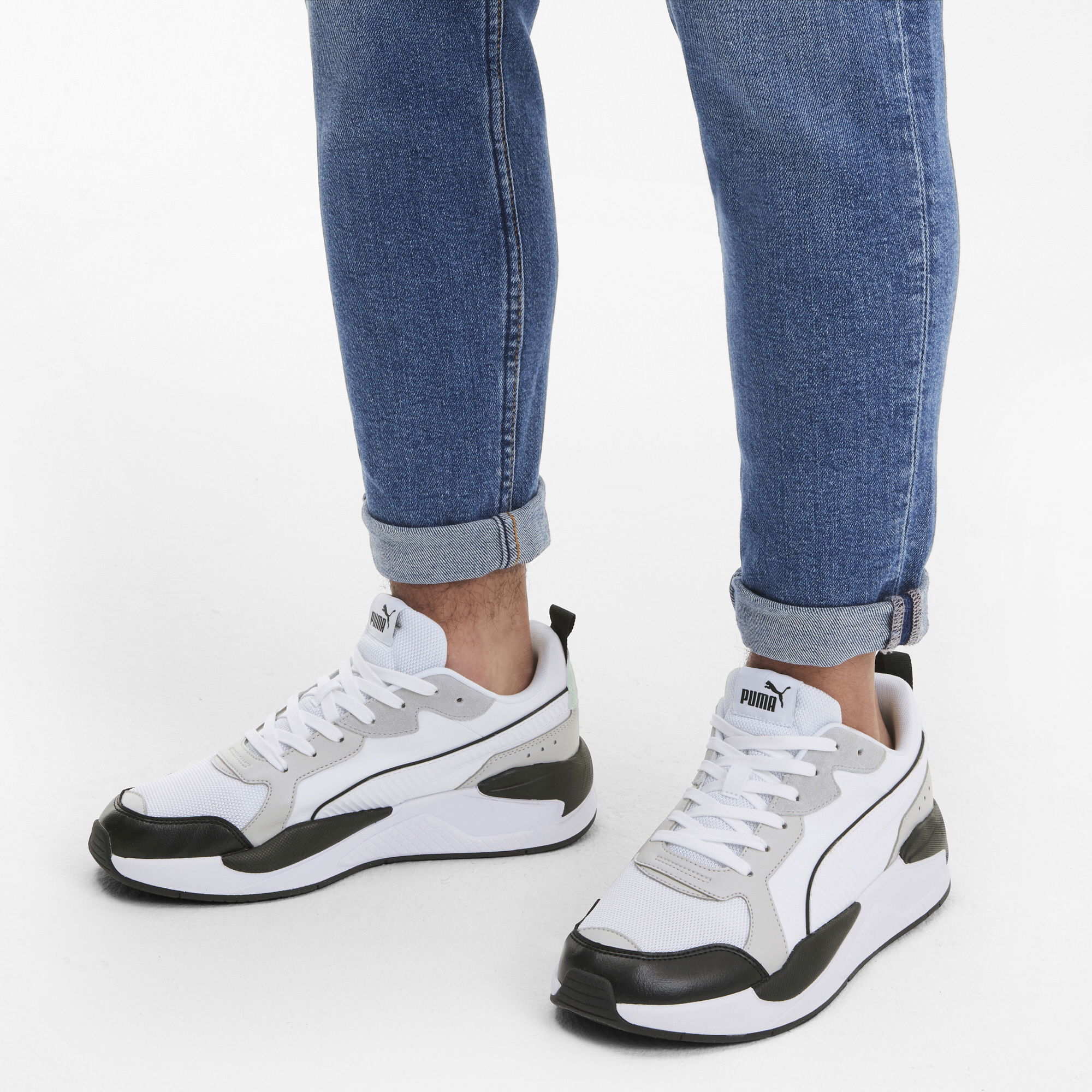 Puma X Ray Game Erkek Spor Ayakkabı