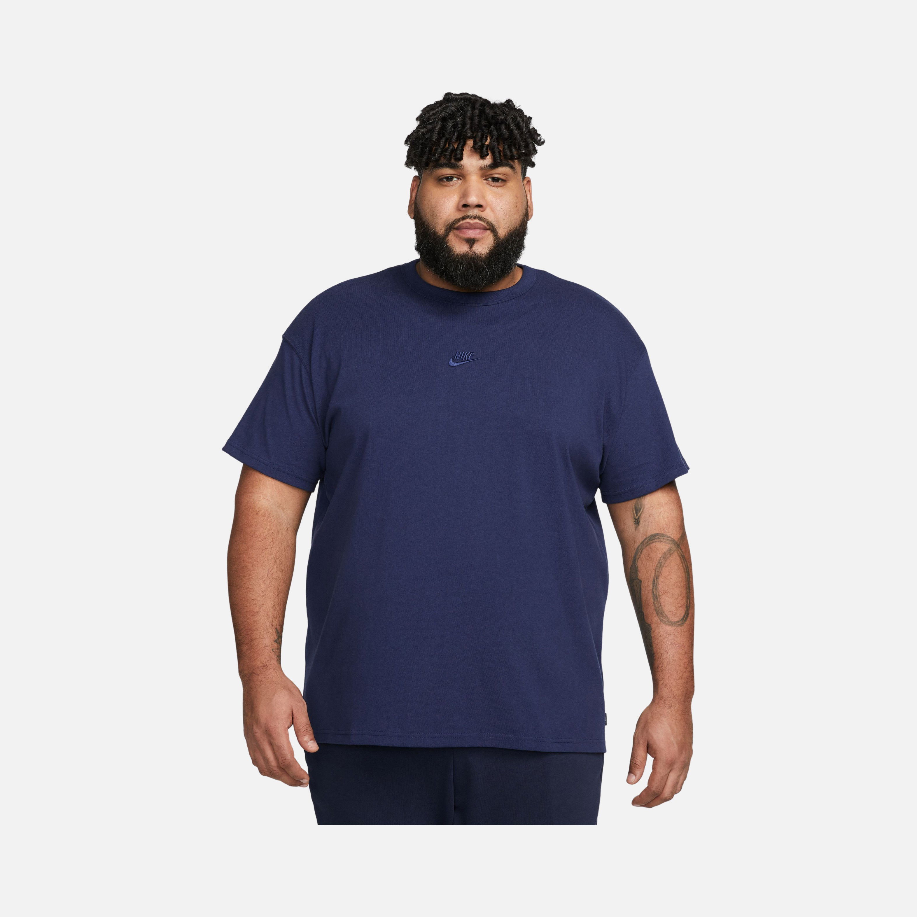 Nike Sportswear Premium Essentials Short-Sleeve Erkek Tişört