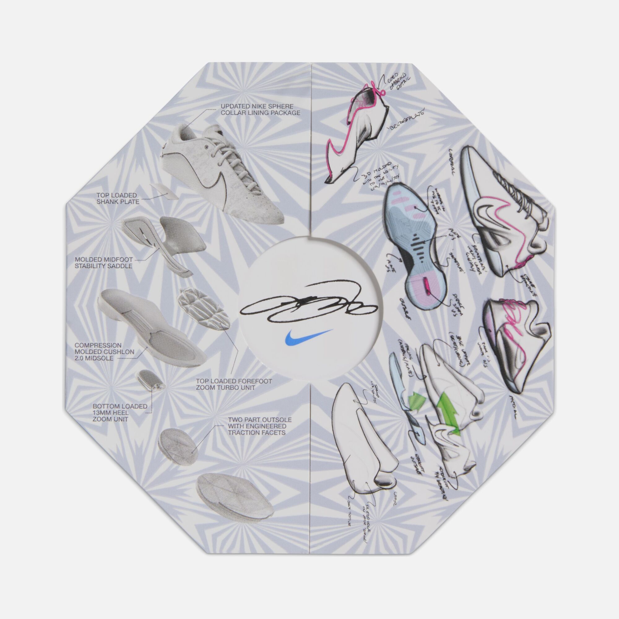 Nike LeBron James XXII Erkek Basketbol Ayakkabısı