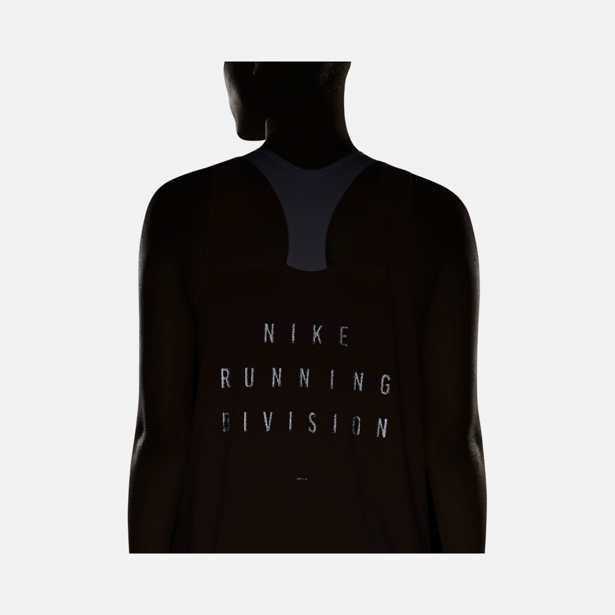 Nike Dri-Fit Run Division Convertible Running Kadın Atlet