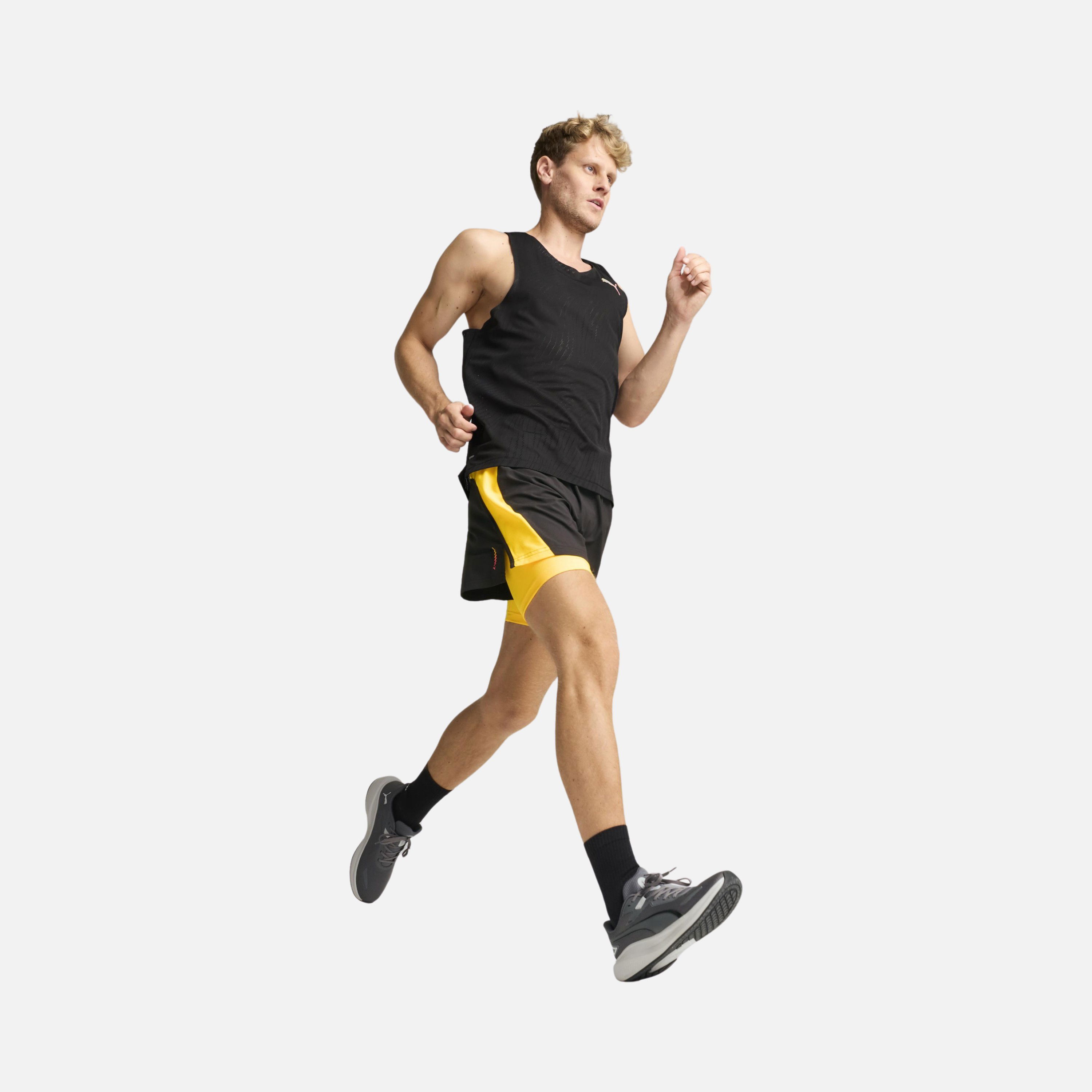 Puma Skyrocket Lite Softfoam+ Running Erkek Spor Ayakkabı