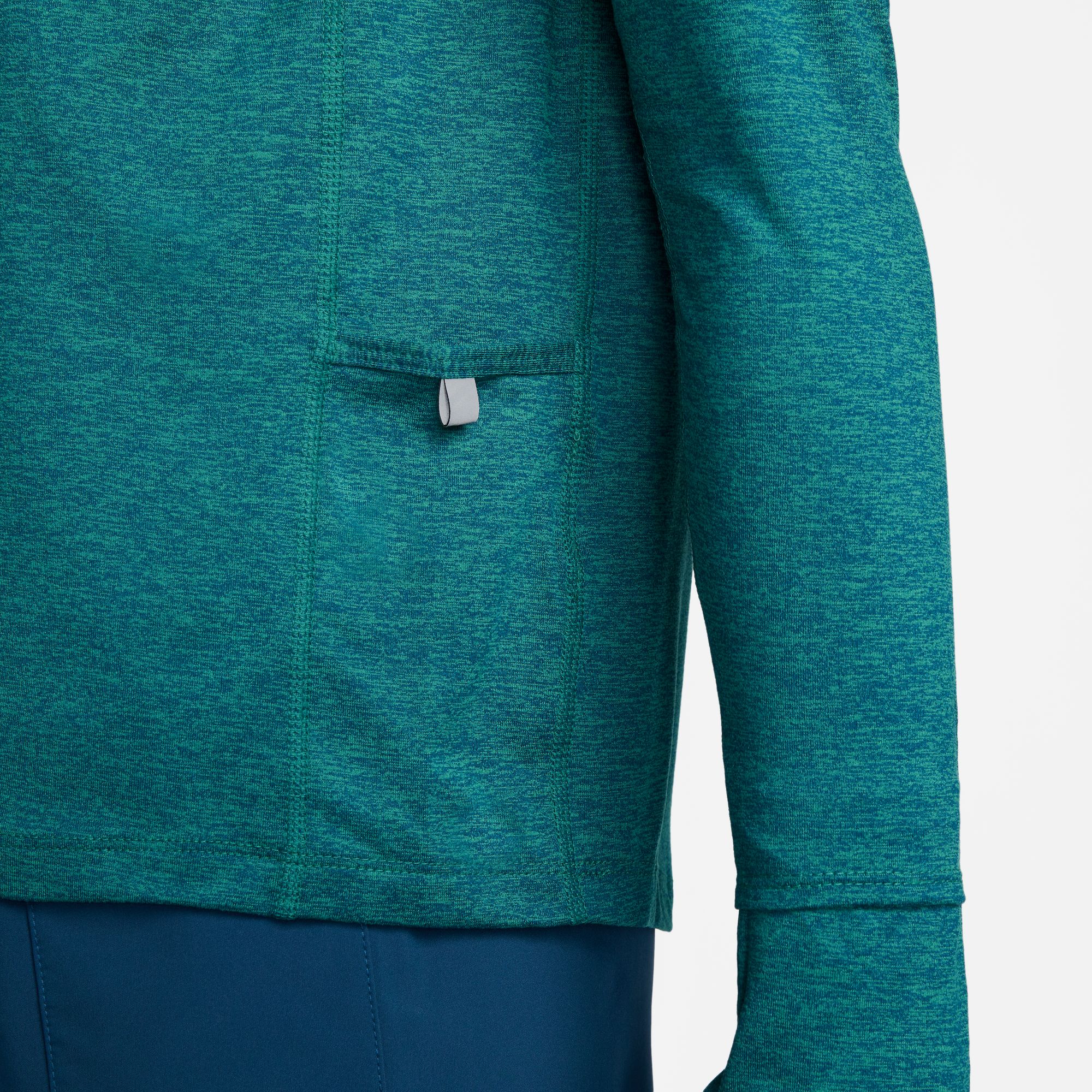 Nike Element 1/2-Zip Running Long-Sleeve Kadın Tişört