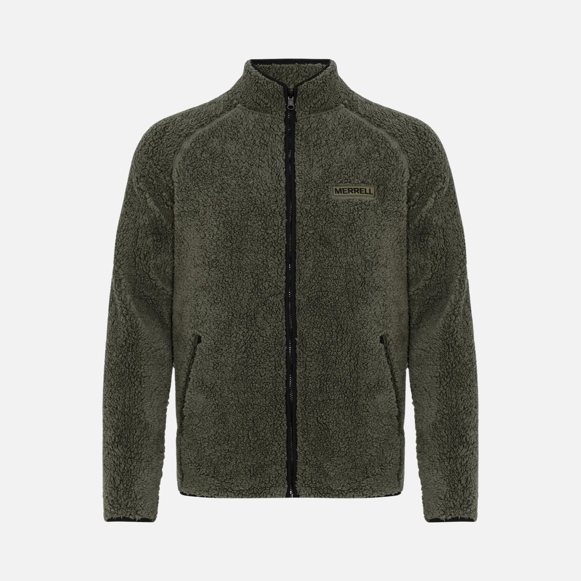 Merrell Sportswear Jason Sherpa Full-Zip Erkek Ceket