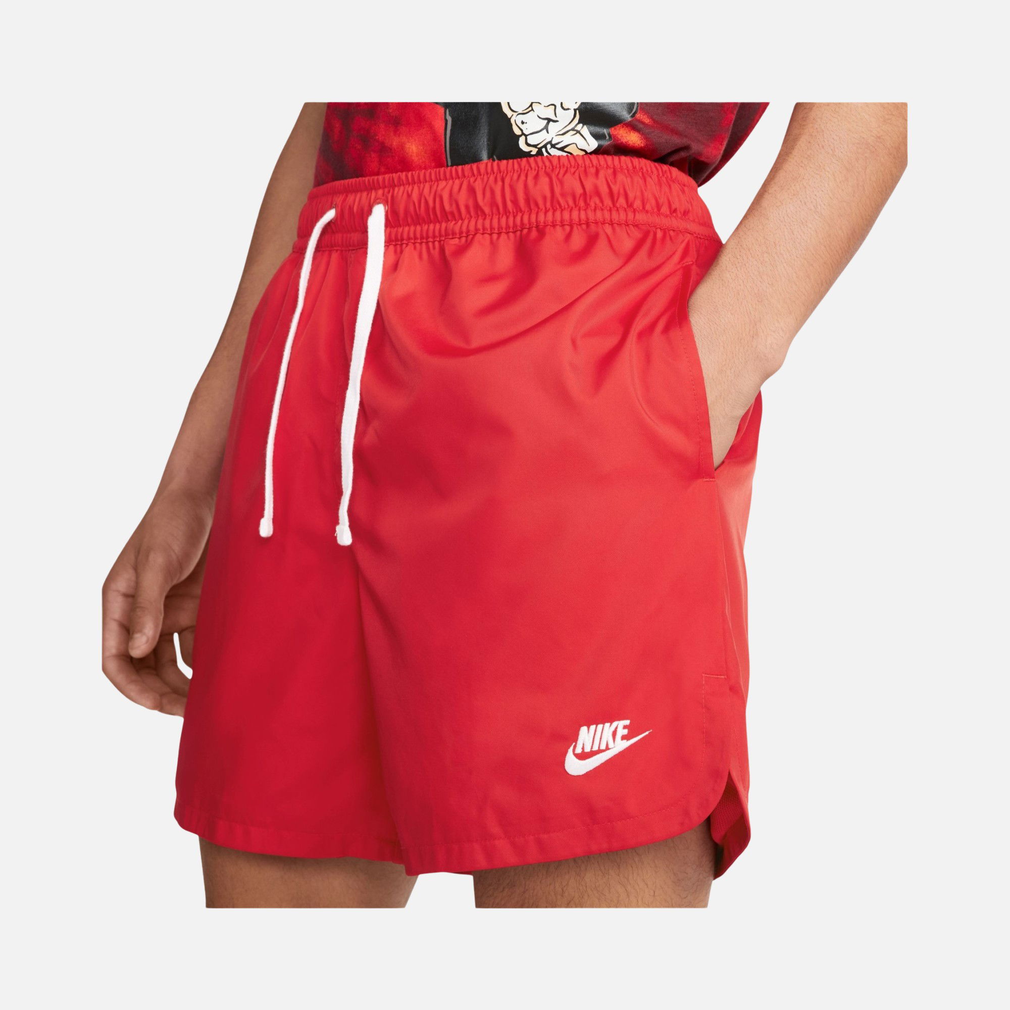 Nike Sportswear Sport Essentials Woven Lined Erkek Şort