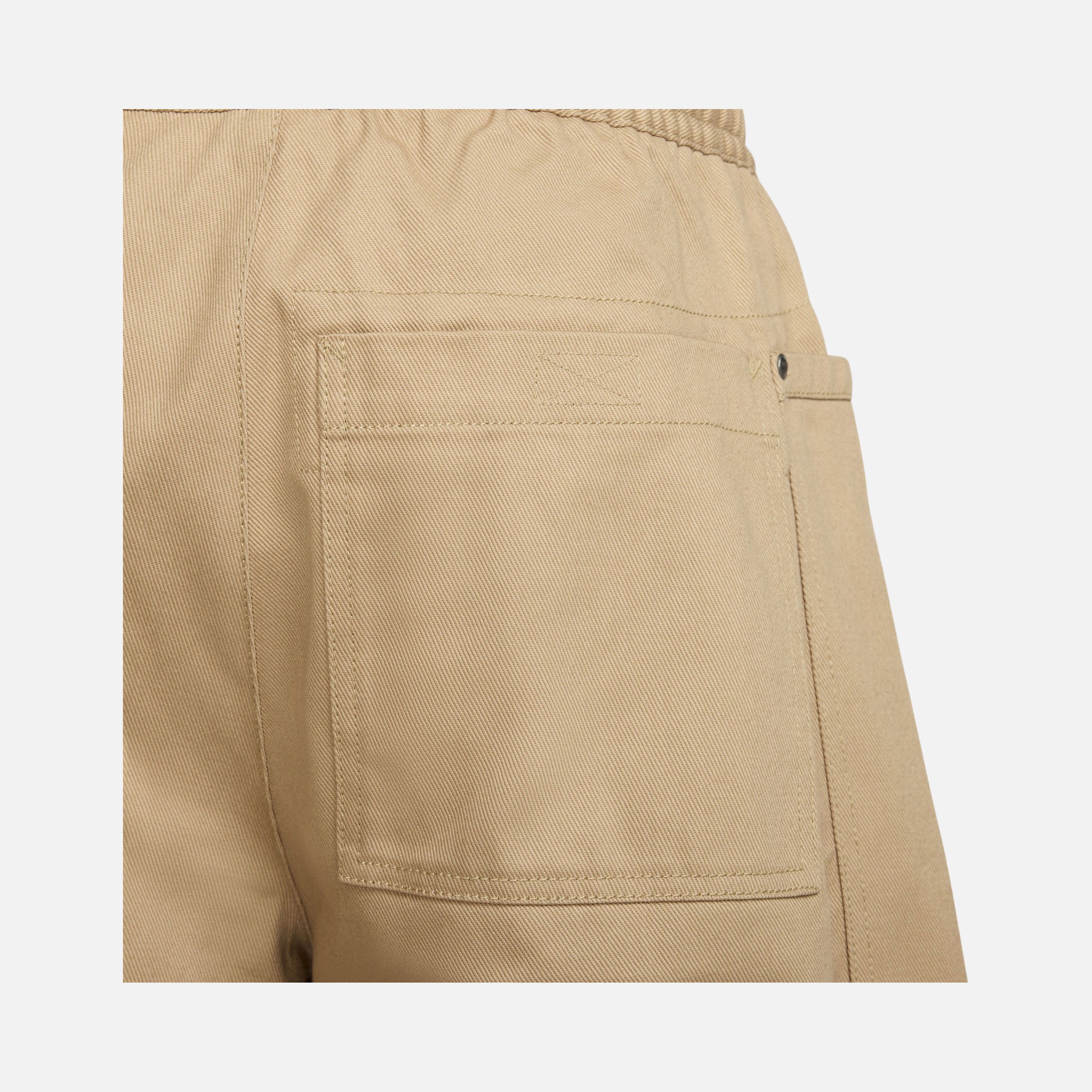 Nike Sportswear Life Utility Wide Cut Lace-up Elastic Waistband Erkek Pantolon